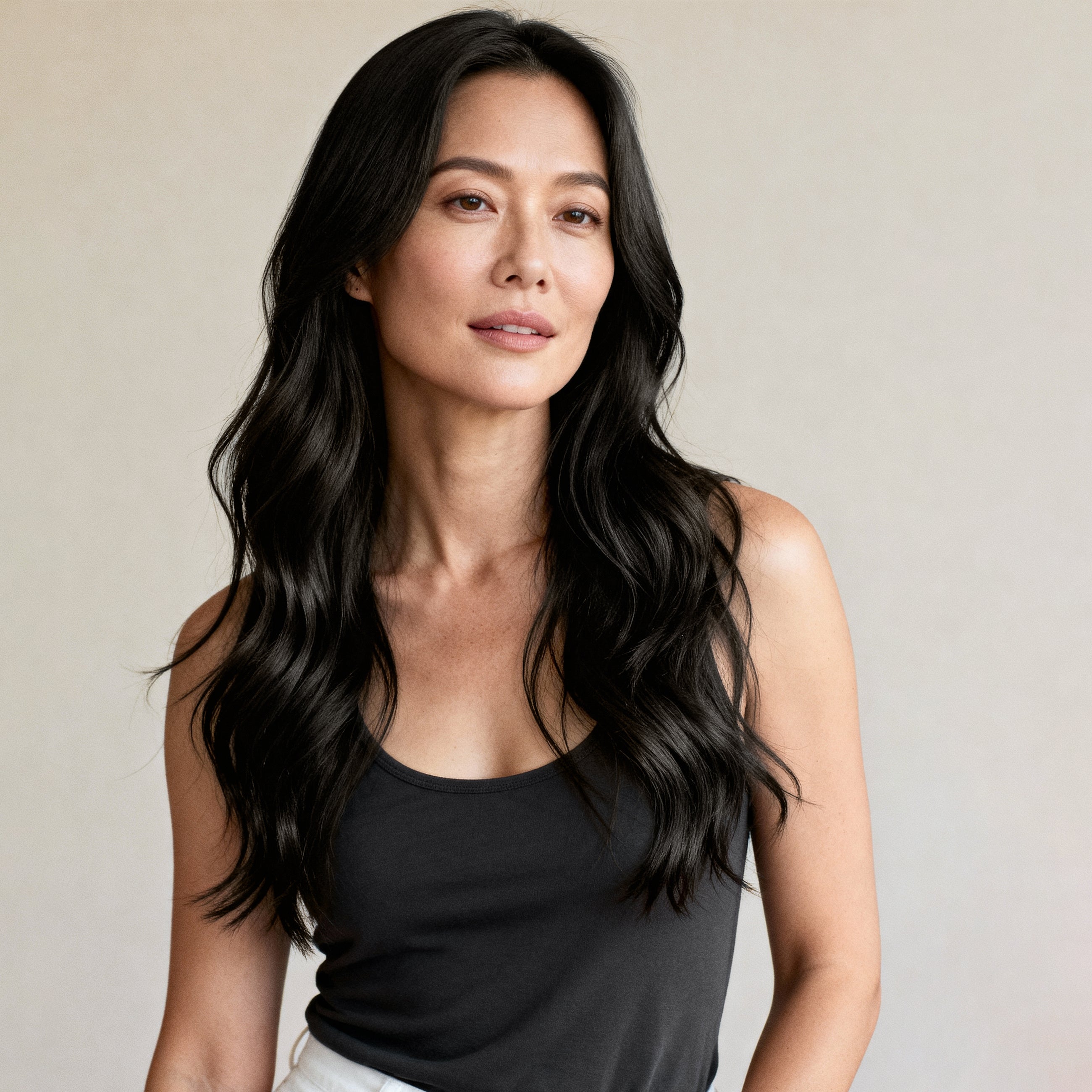 Tape extensions - Black 1