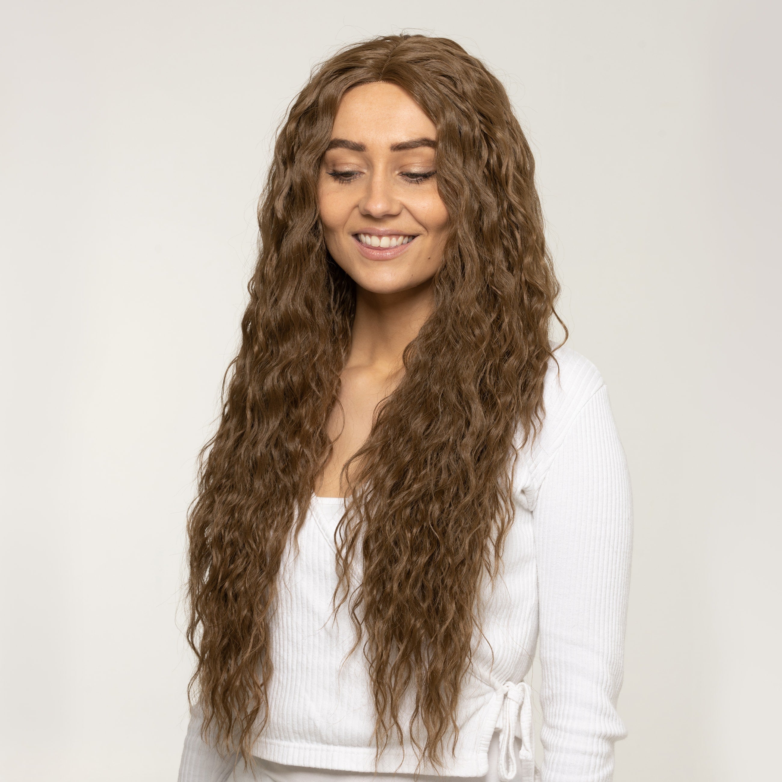 Caroline - Perücke - Kunsthaar - 75 cm