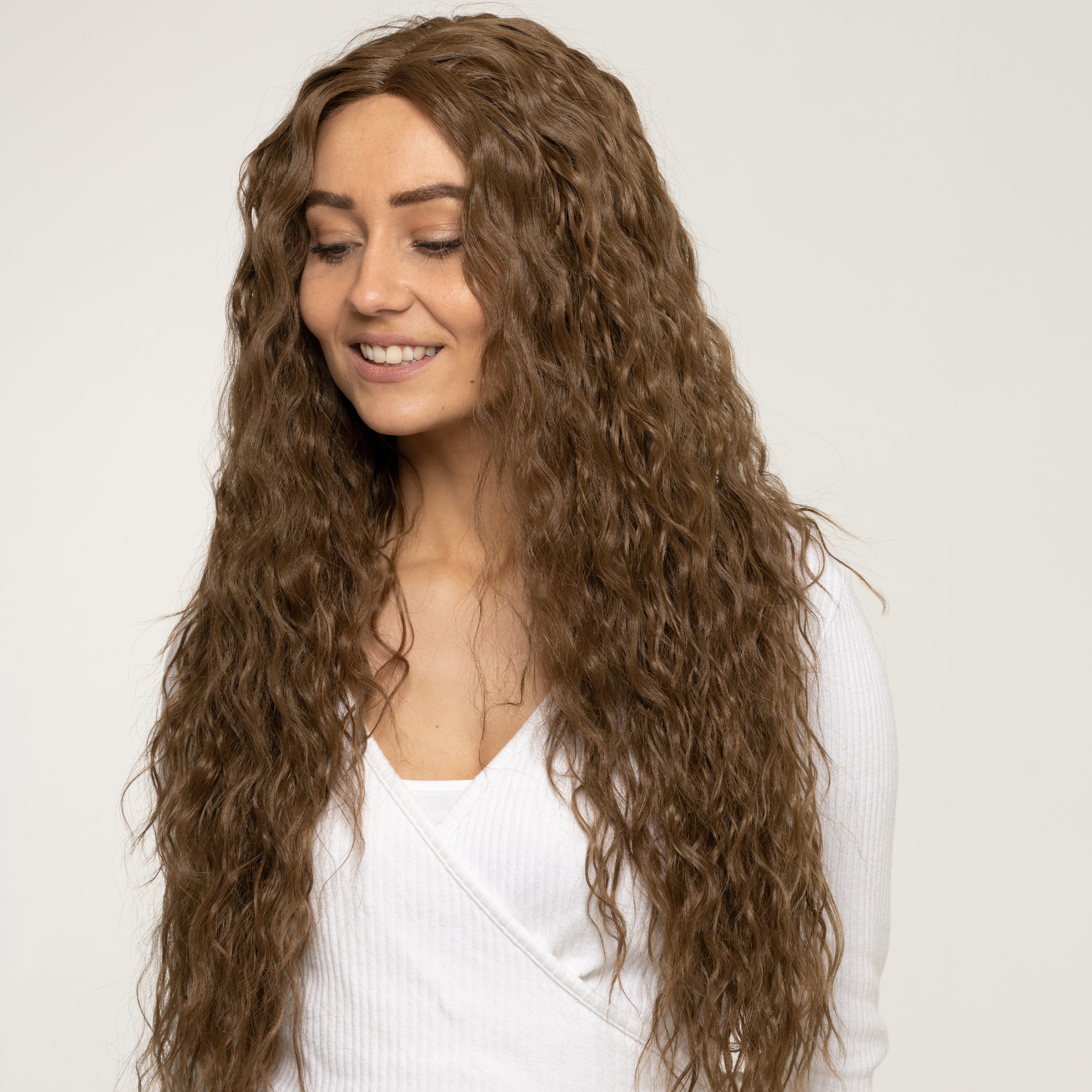 Caroline - Perücke - Kunsthaar - 75 cm