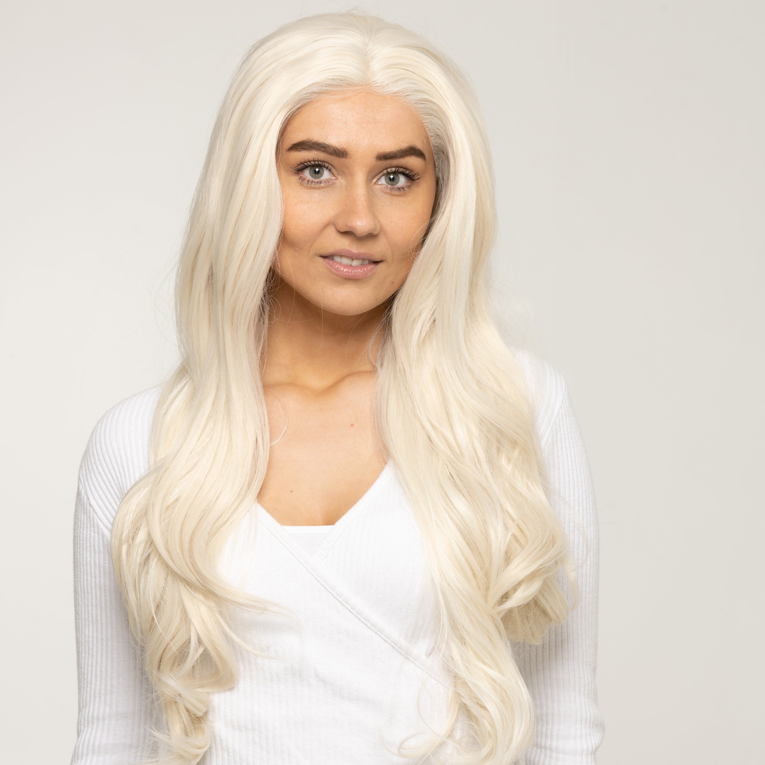 Anna - Perücke - Kunsthaar - 70 cm