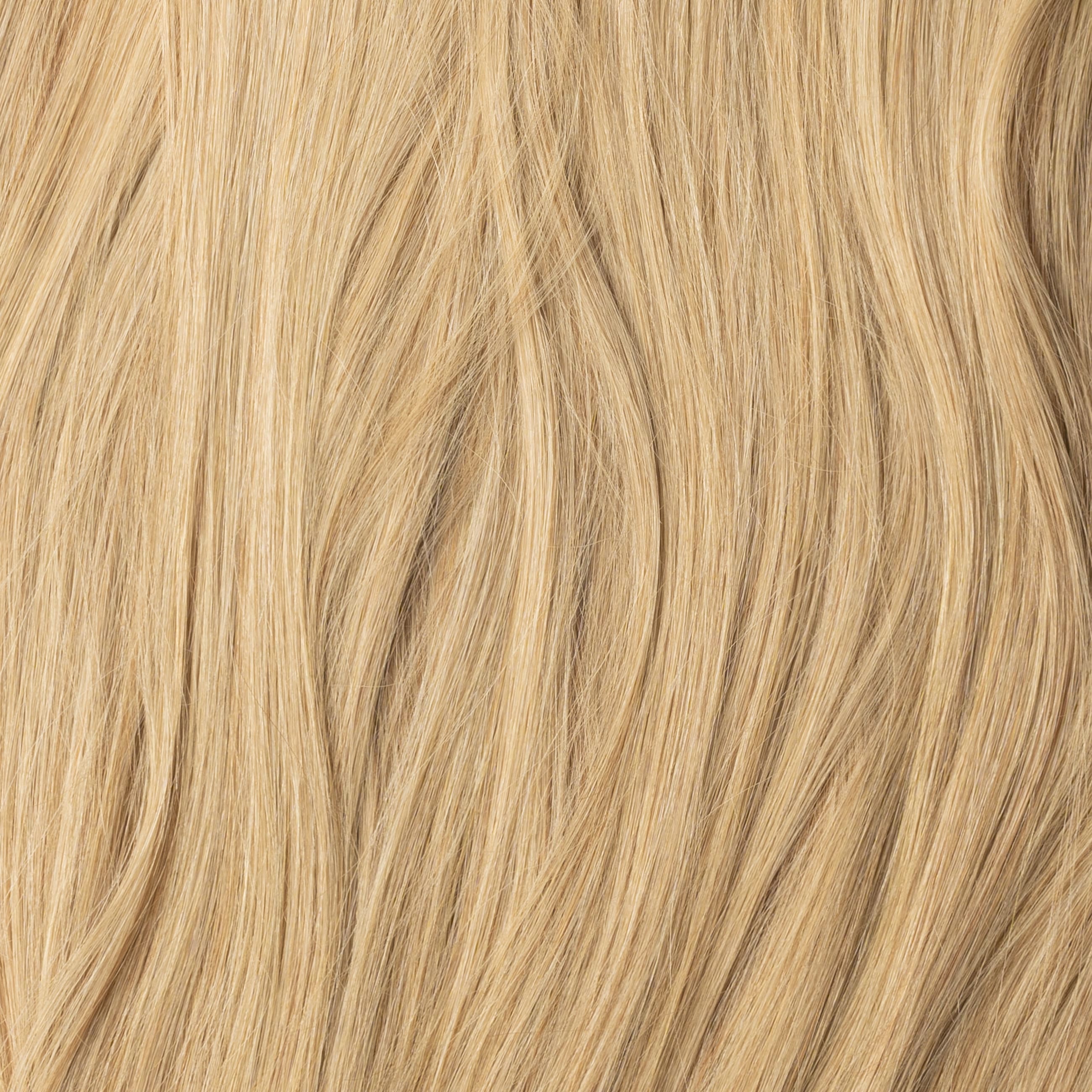Weft extensions - Honey Blonde 15A