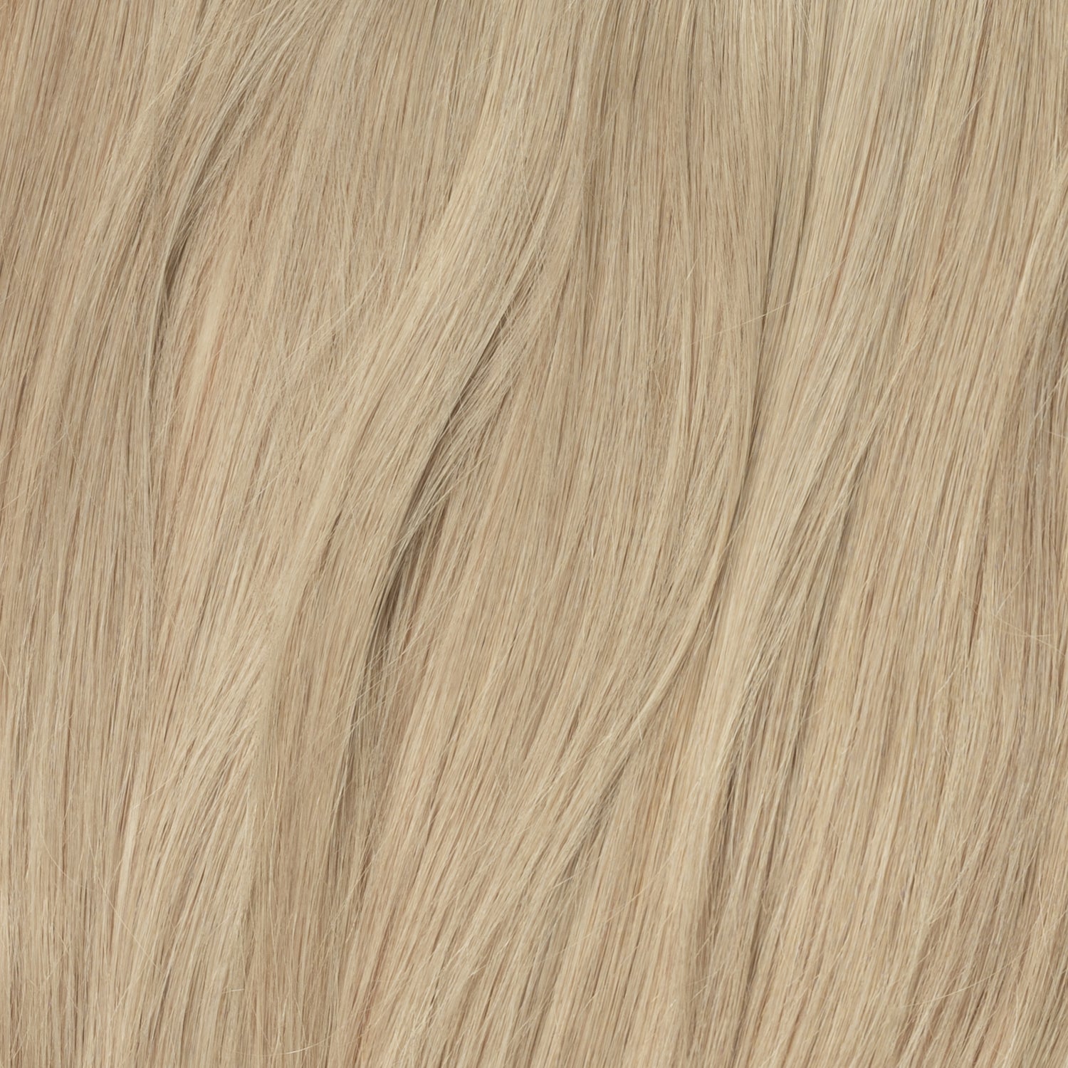 Weft extensions - Beige Blonde 16B