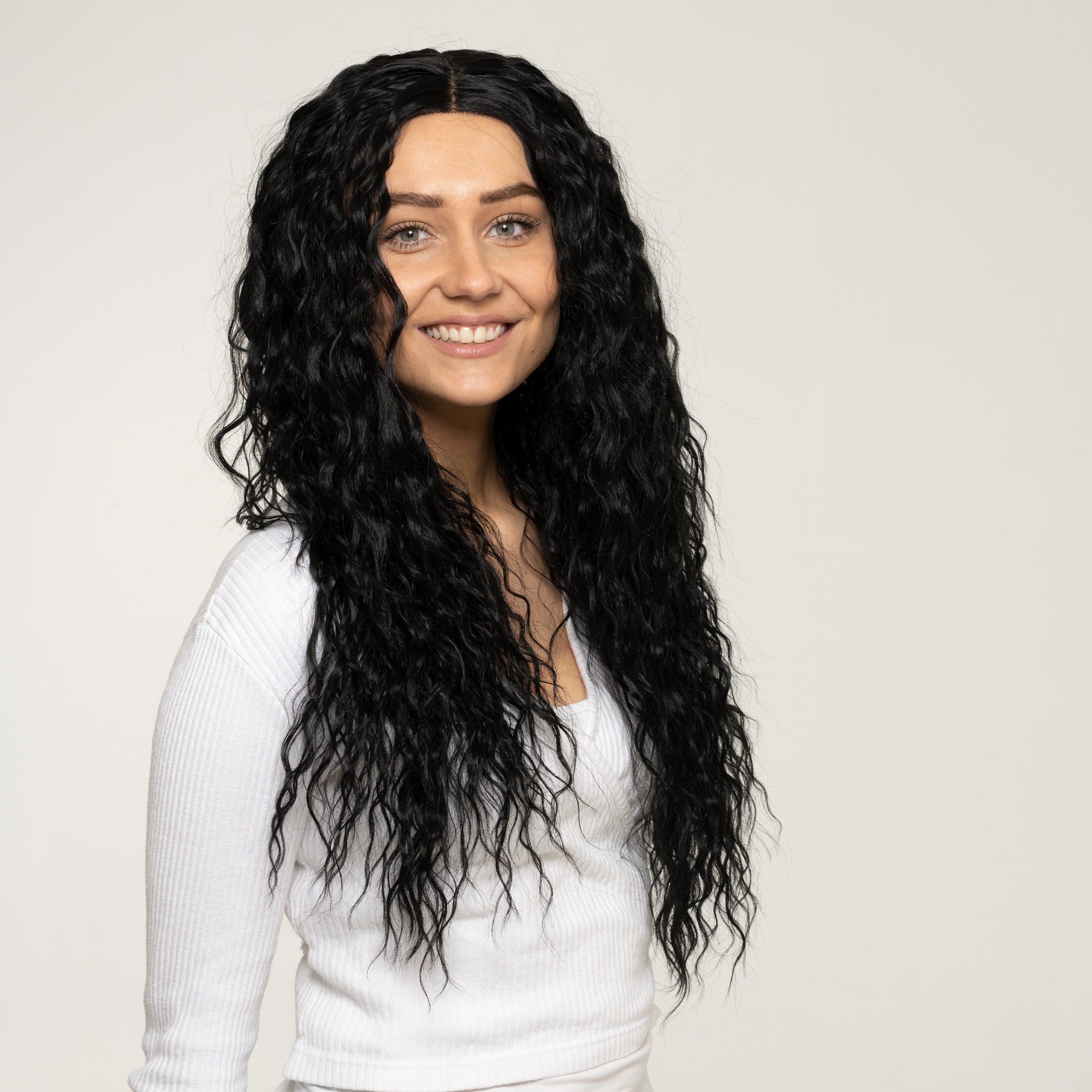 Gabriella - Perücke - Kunsthaar - 70 cm