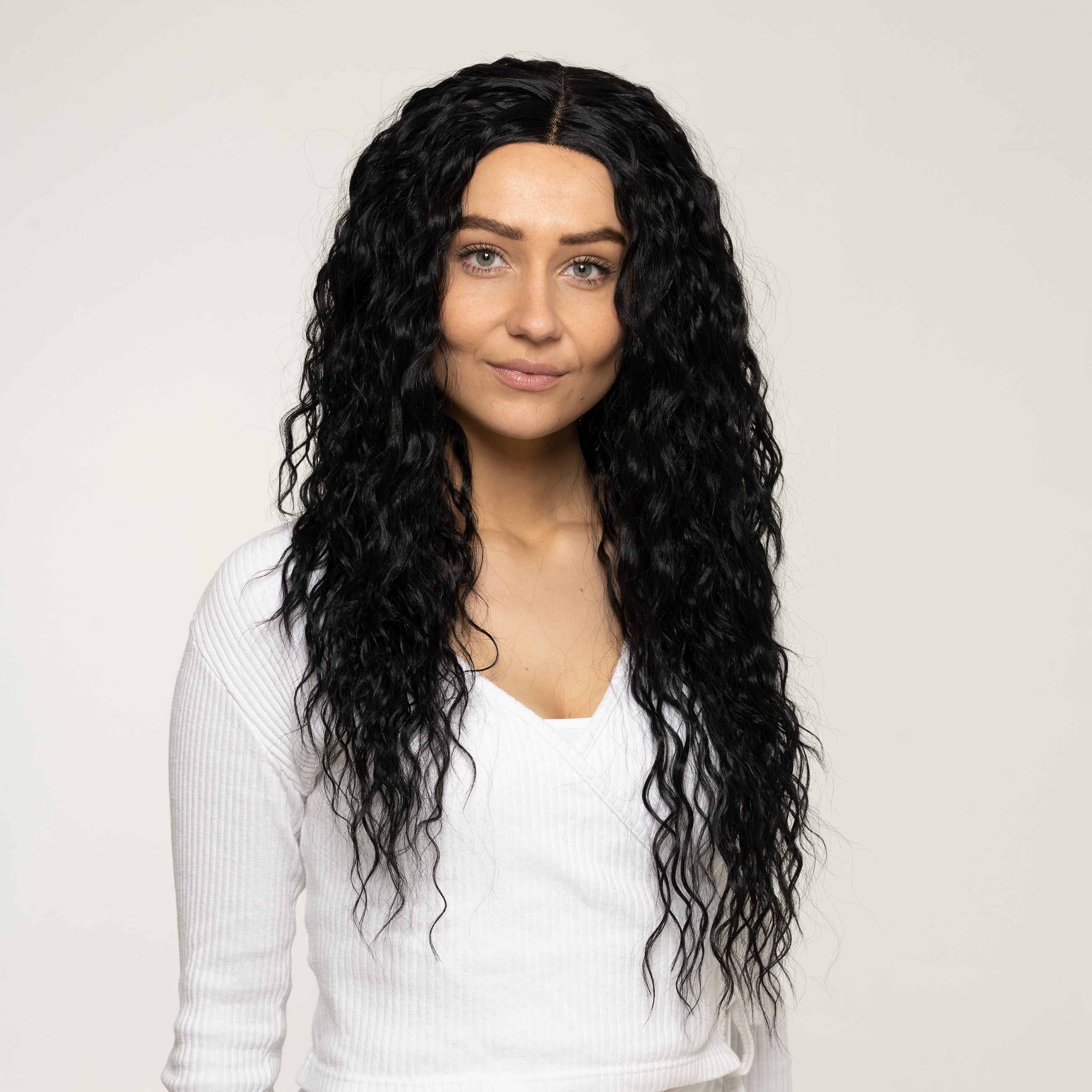 Gabriella - Perücke - Kunsthaar - 70 cm