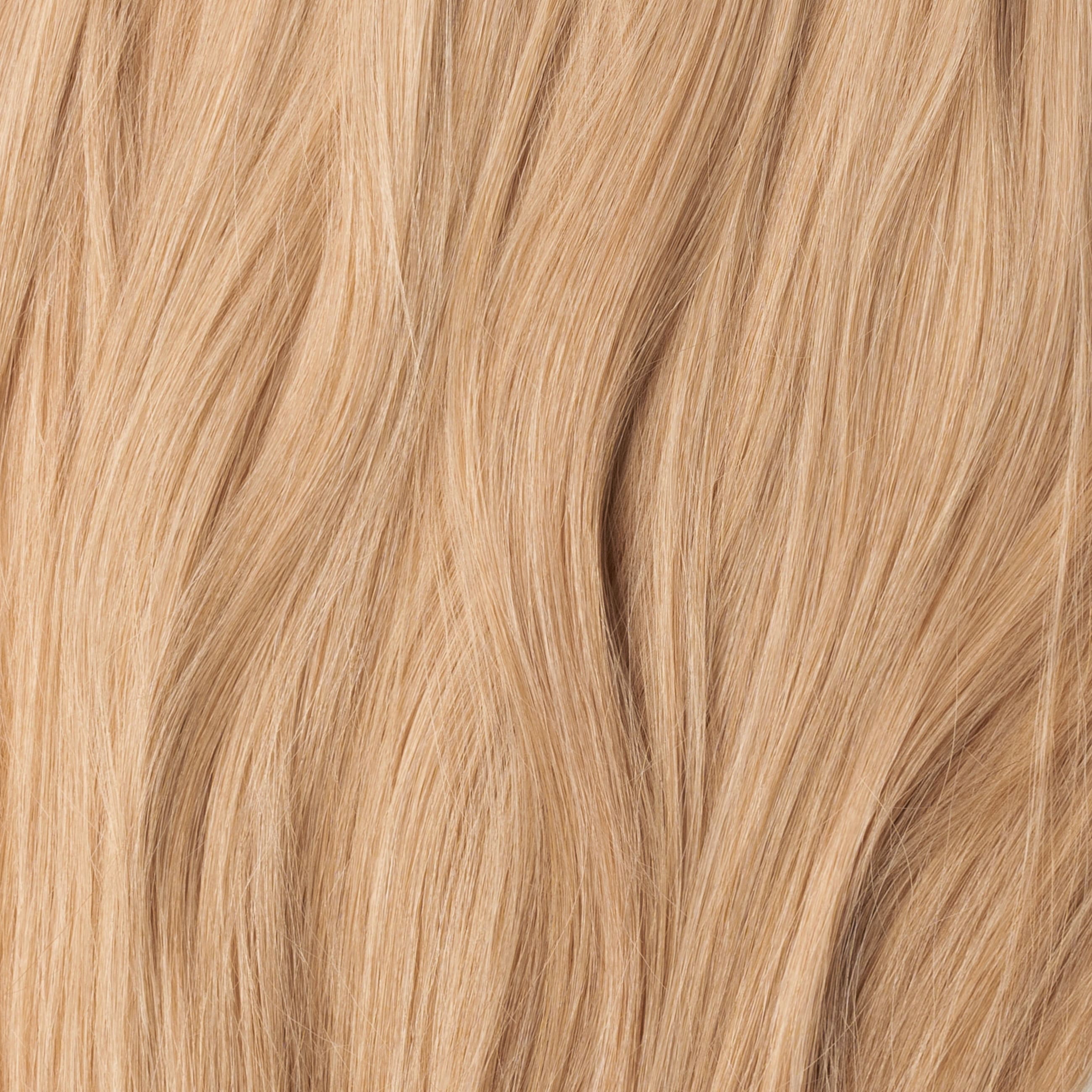Invisible weft - Dark Strawberry Blonde 20