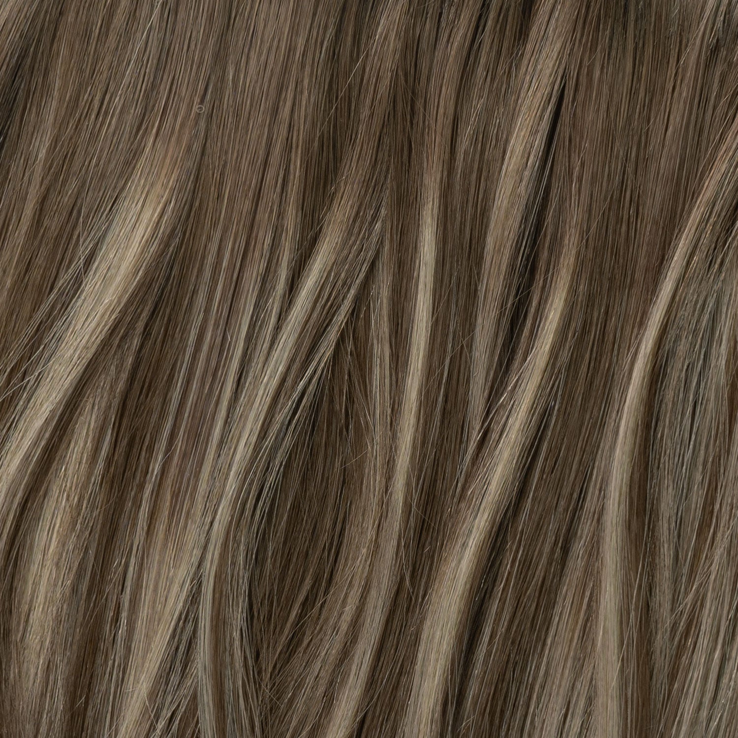 Tape extensions - Ash Brown Balayage 2C+5B