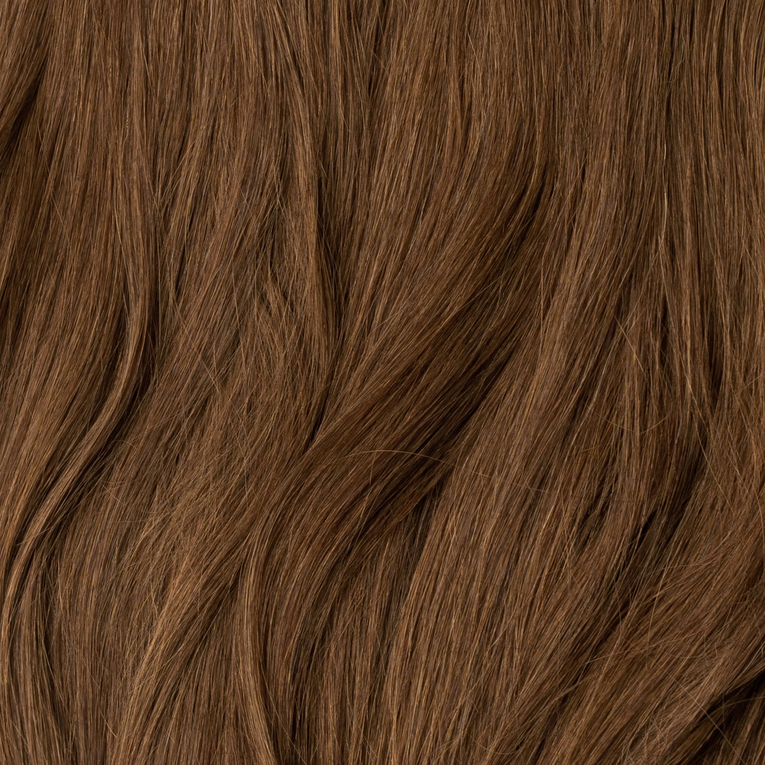 Weft extensions - Natural Brown 3