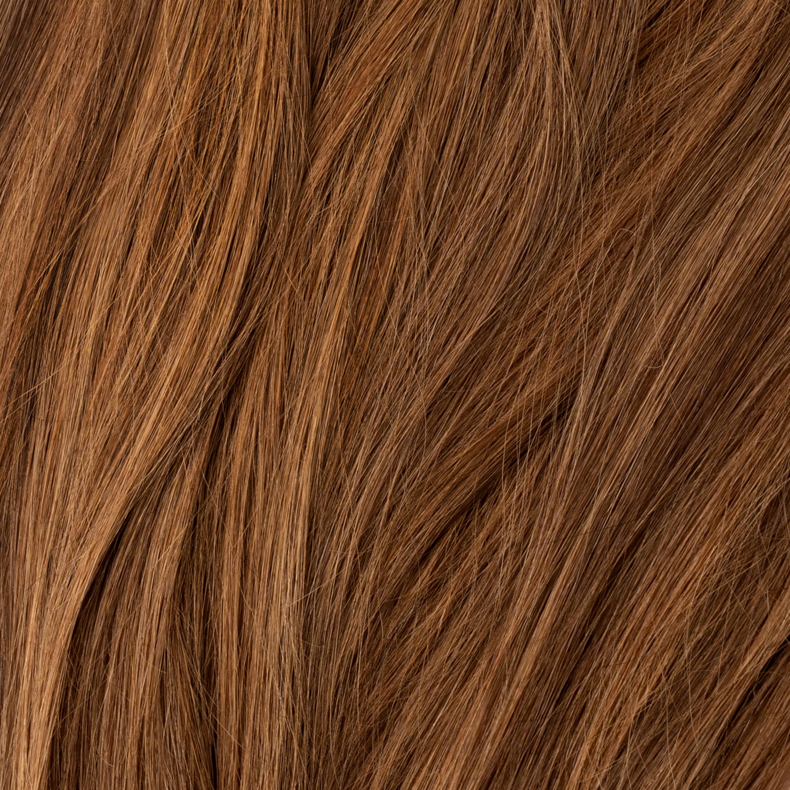 Wax extensions - Warm Brown Mix 4/7
