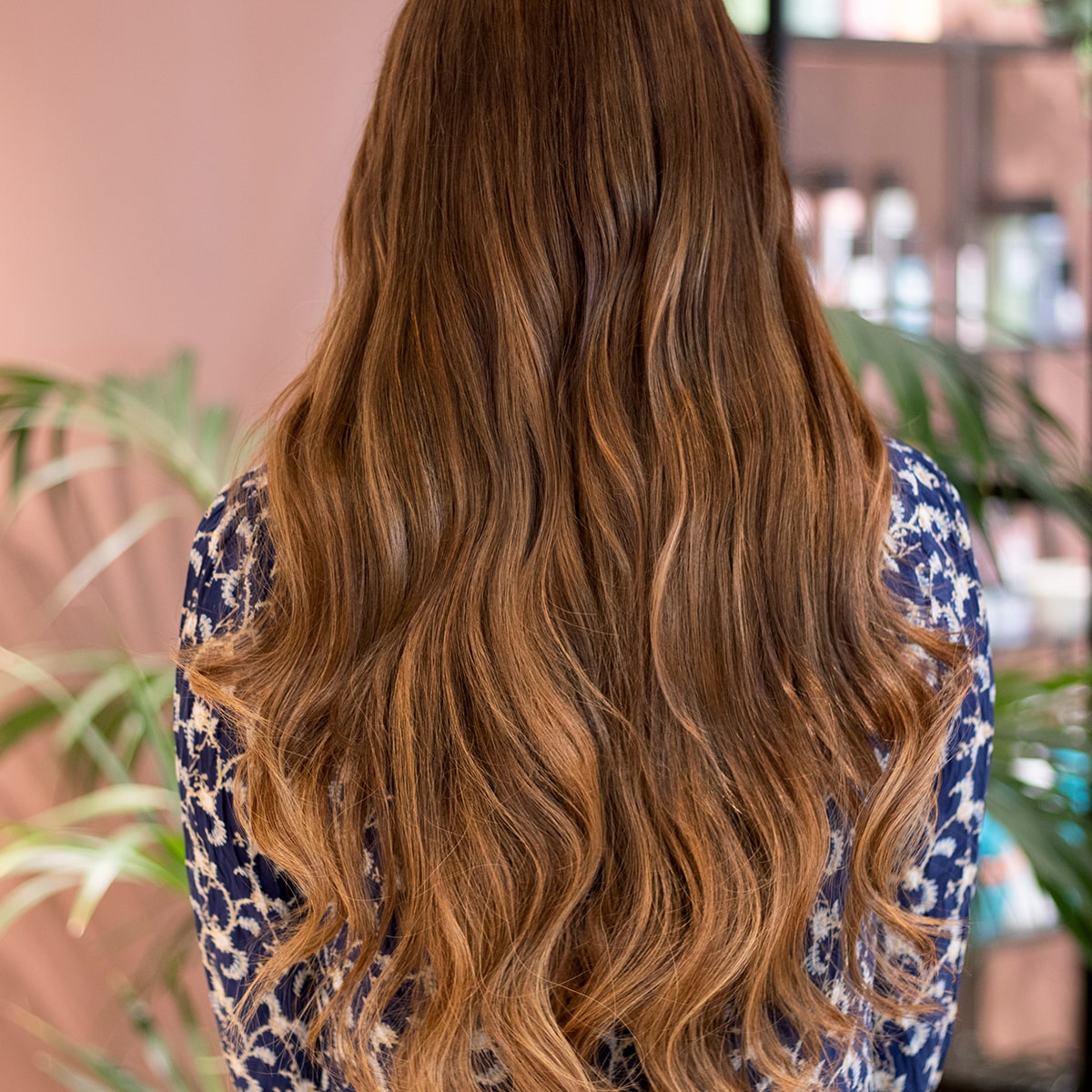 Bonding Extensions - Warm Brown Mix 4/7