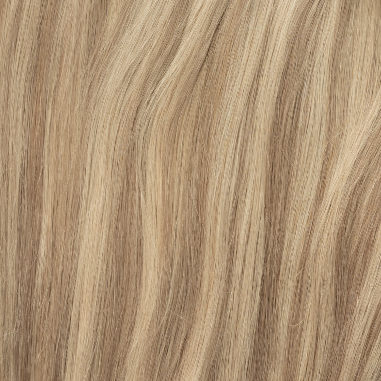 Weft extensions - Natural Blonde Mix 5B/15