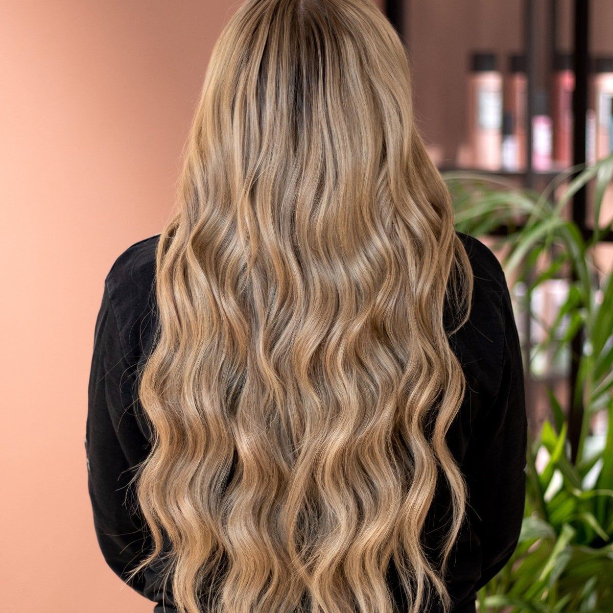 Tape extensions - Mix nr. 5B/15