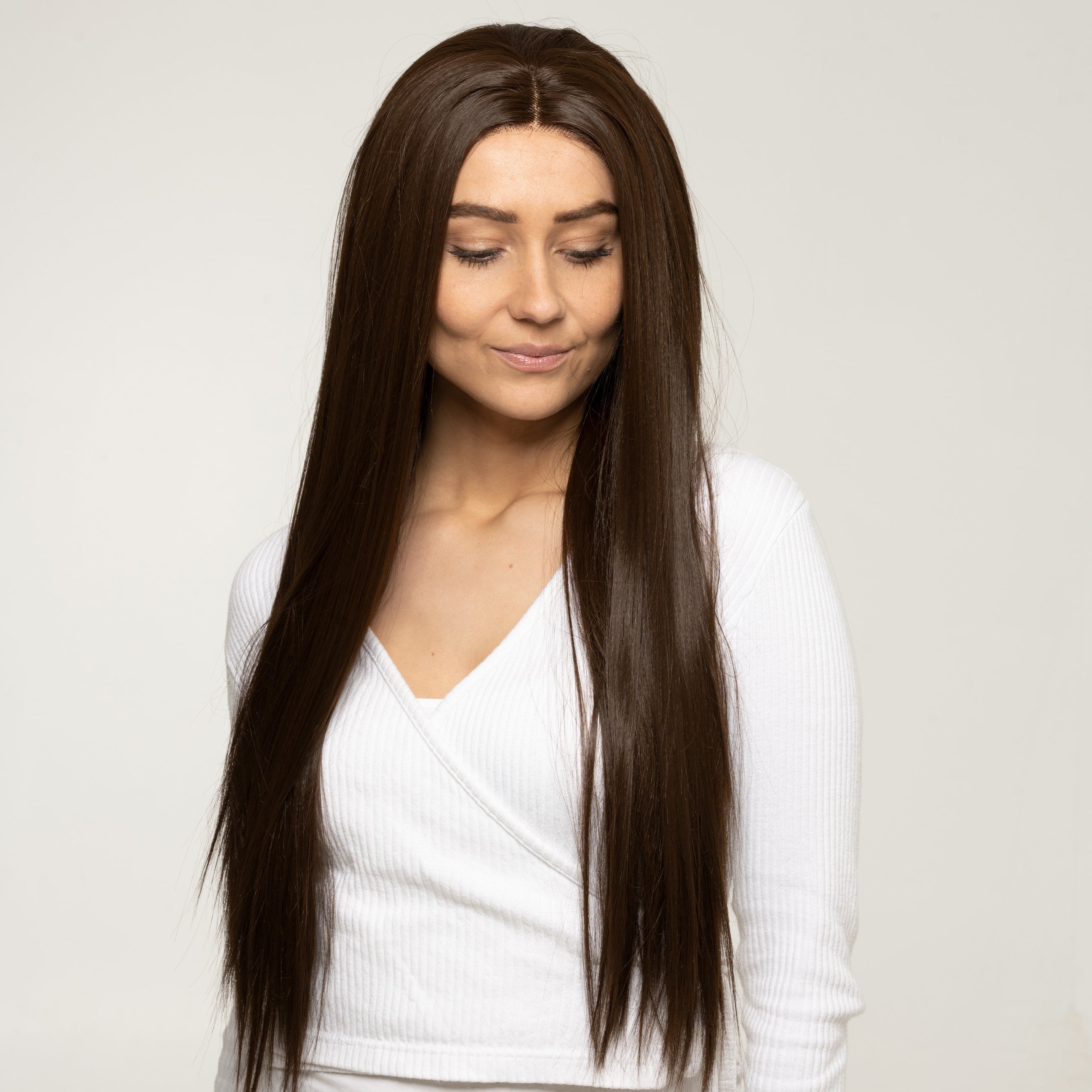 Bella - Perücke - Kunsthaar - 75 cm