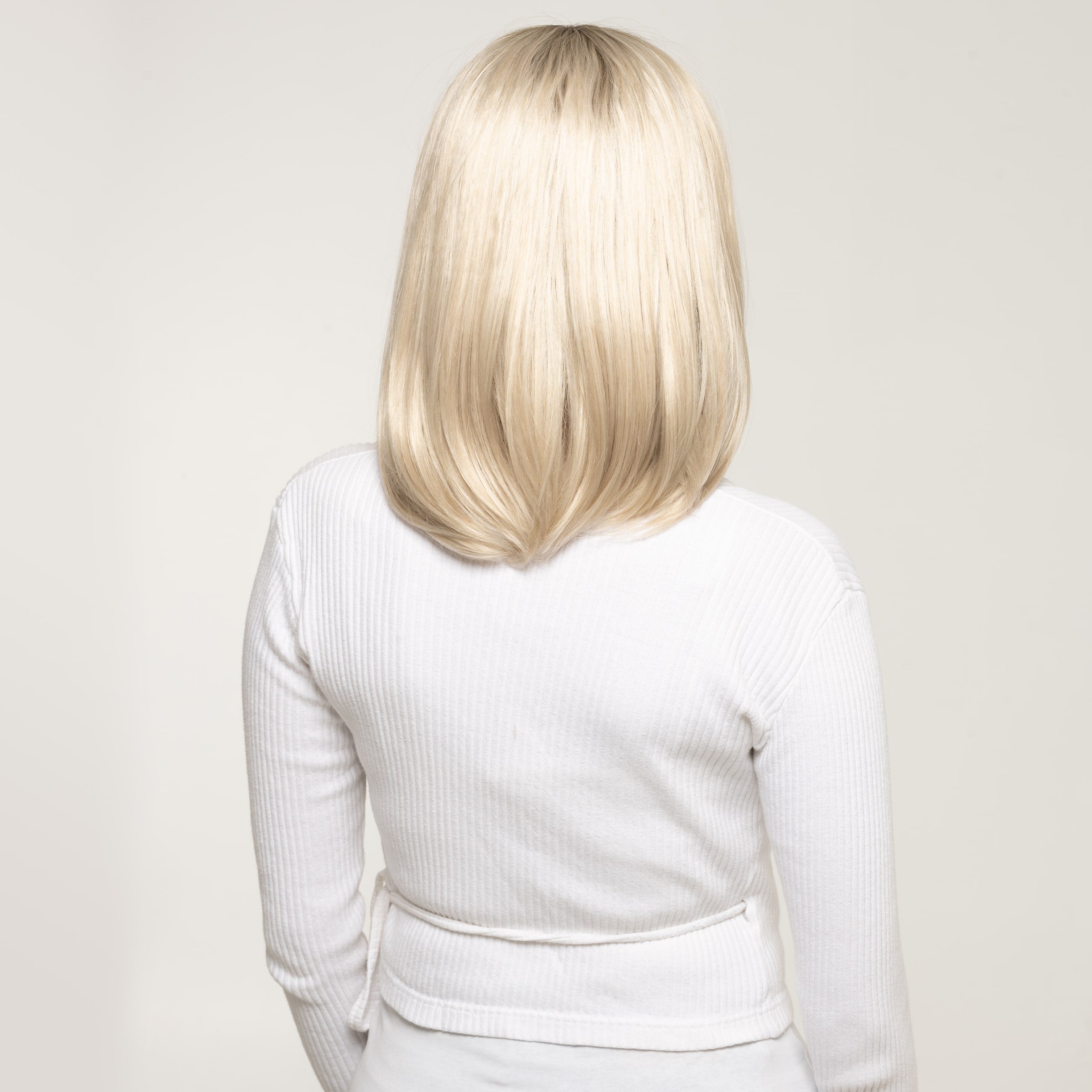 Kennedy - Perücke - Kunsthaar - 75 cm