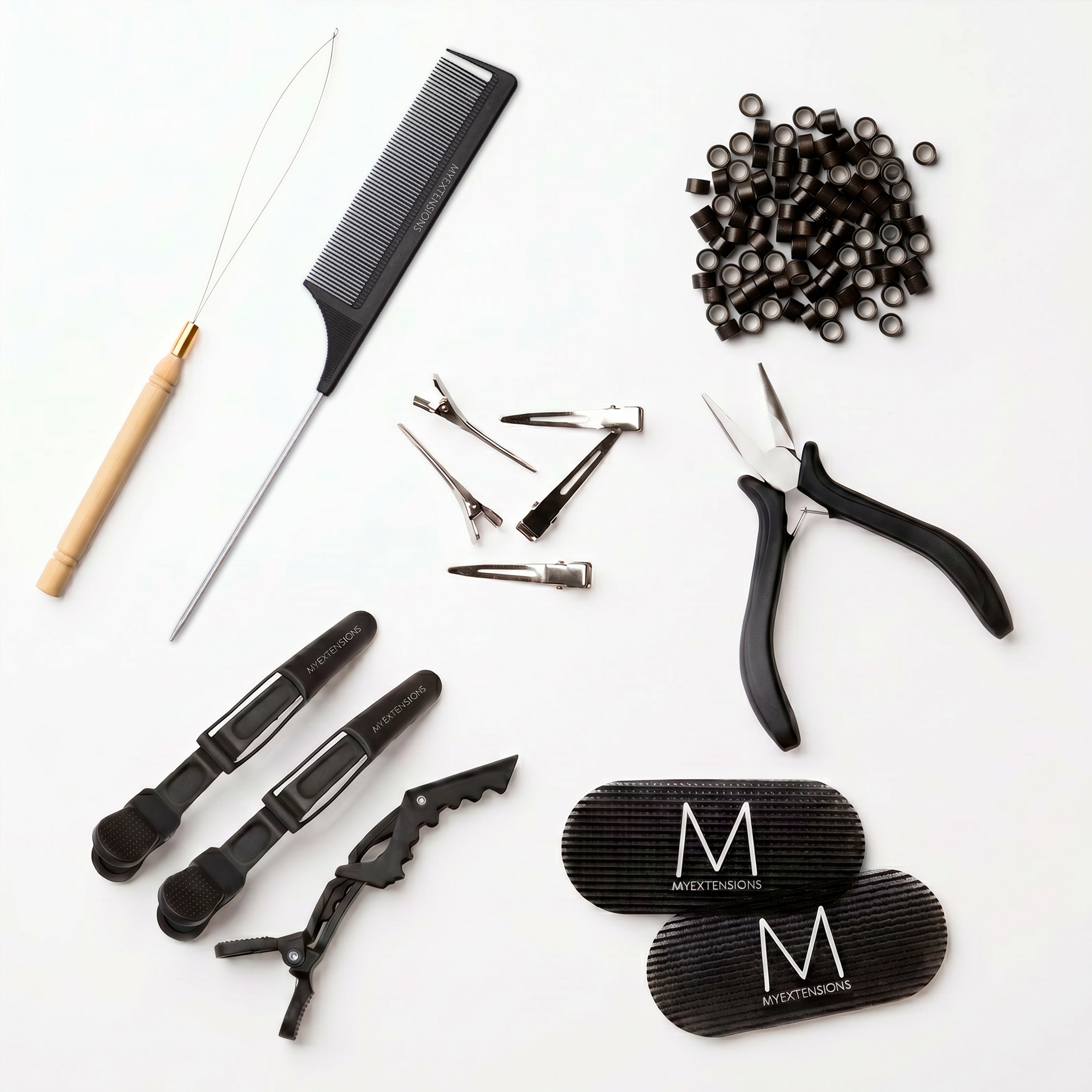 Microring - Starter Kit - Donkerbruin #3