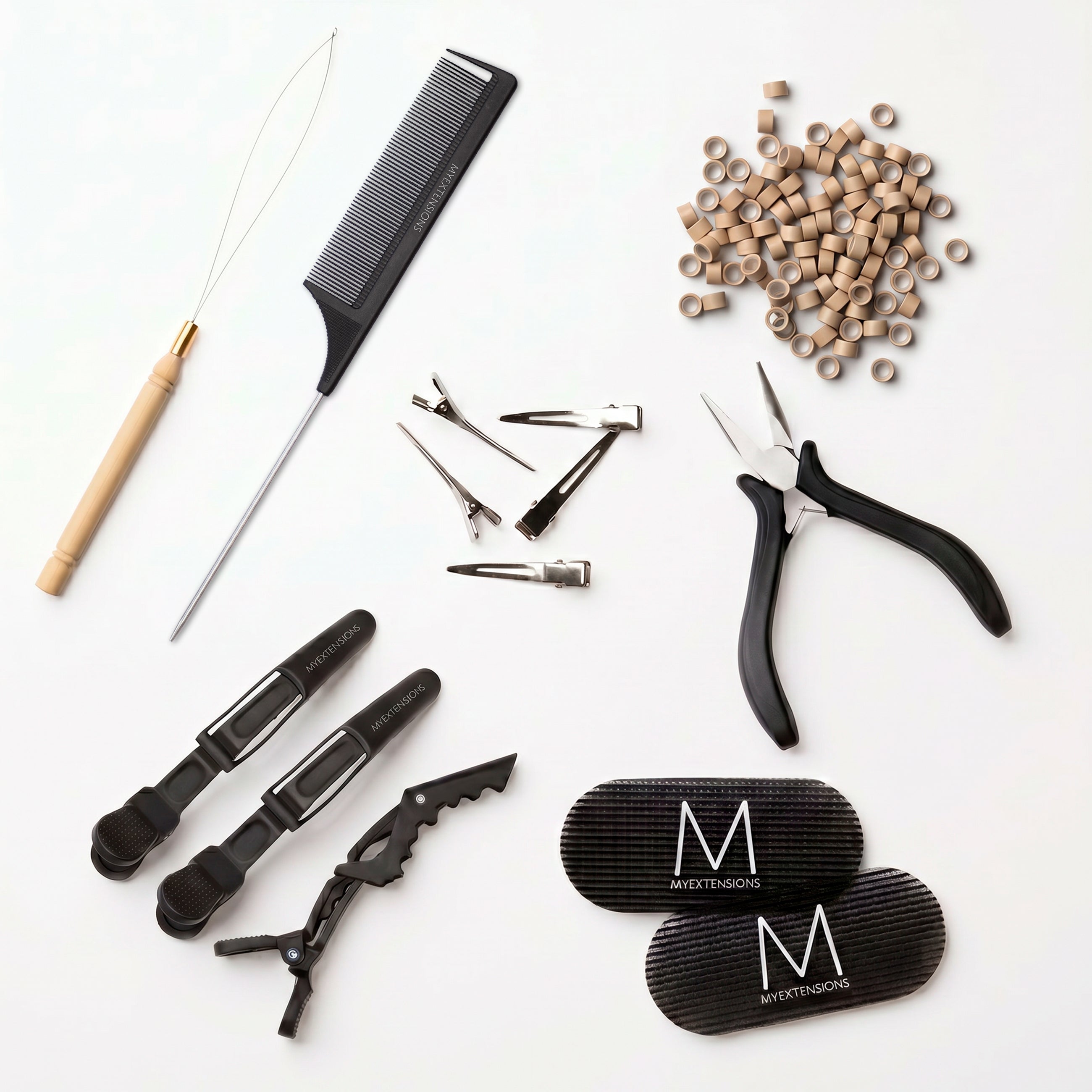 Microring - Starter Kit - Zandkleurig #6