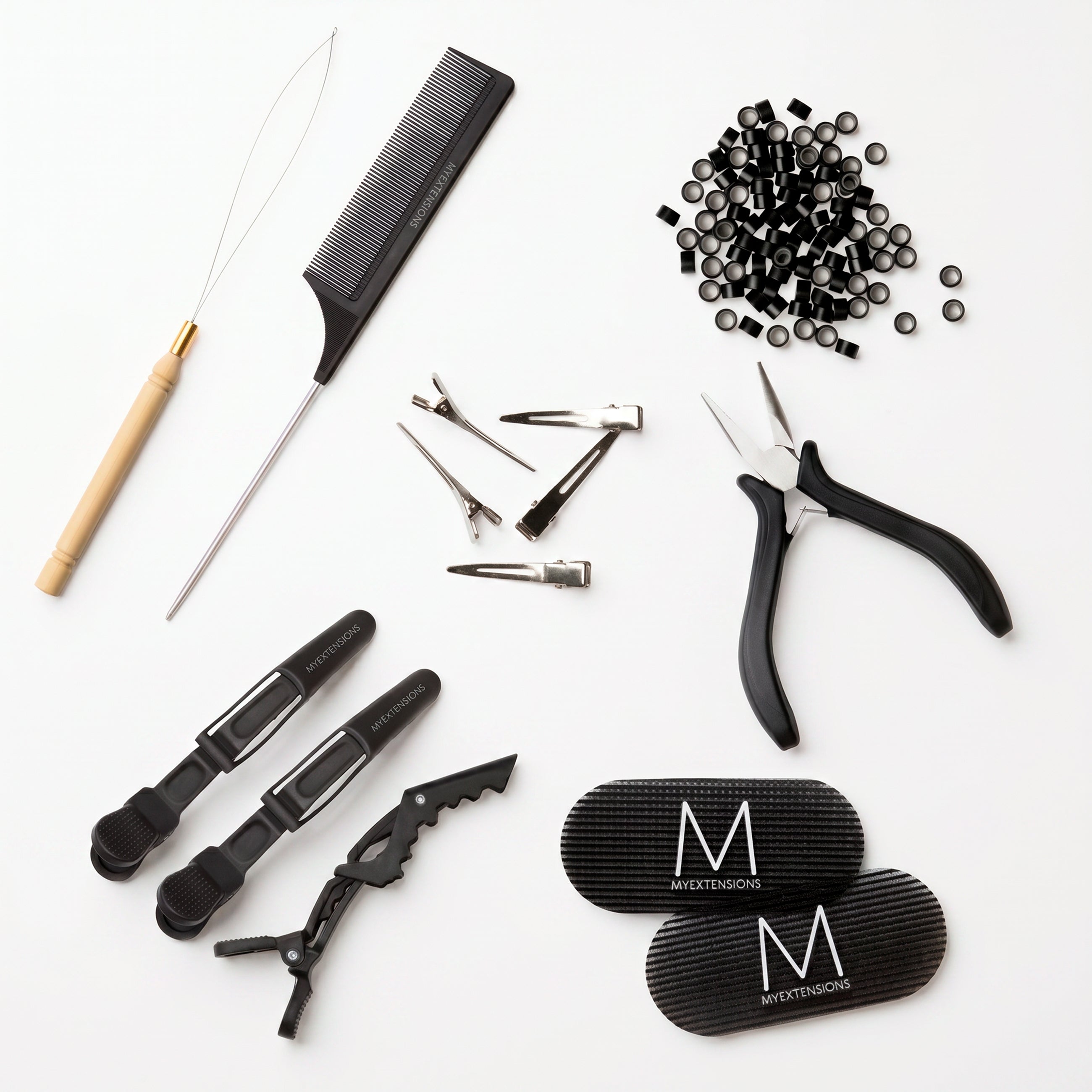 Microring - Starter Kit - Zwart #1