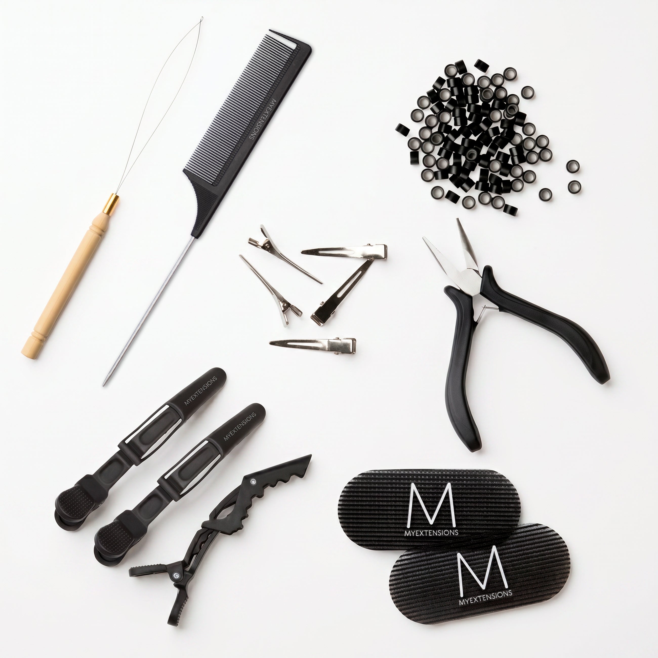 Microring - Starter Kit - Zwart #1