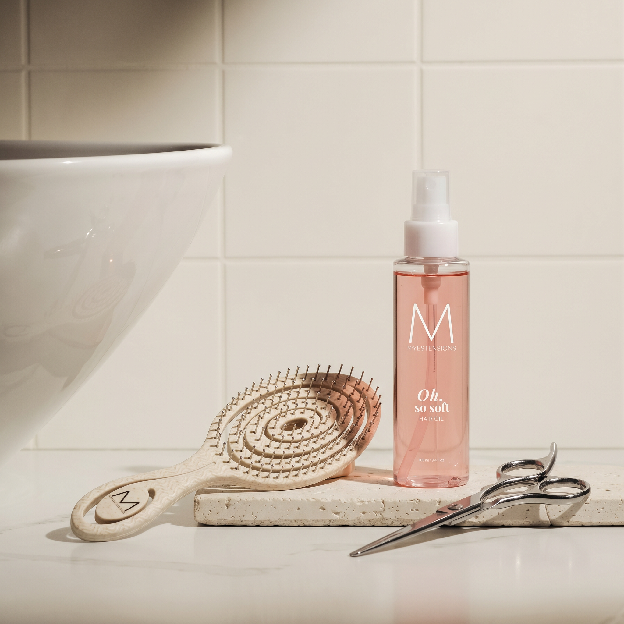 Extensions schaar