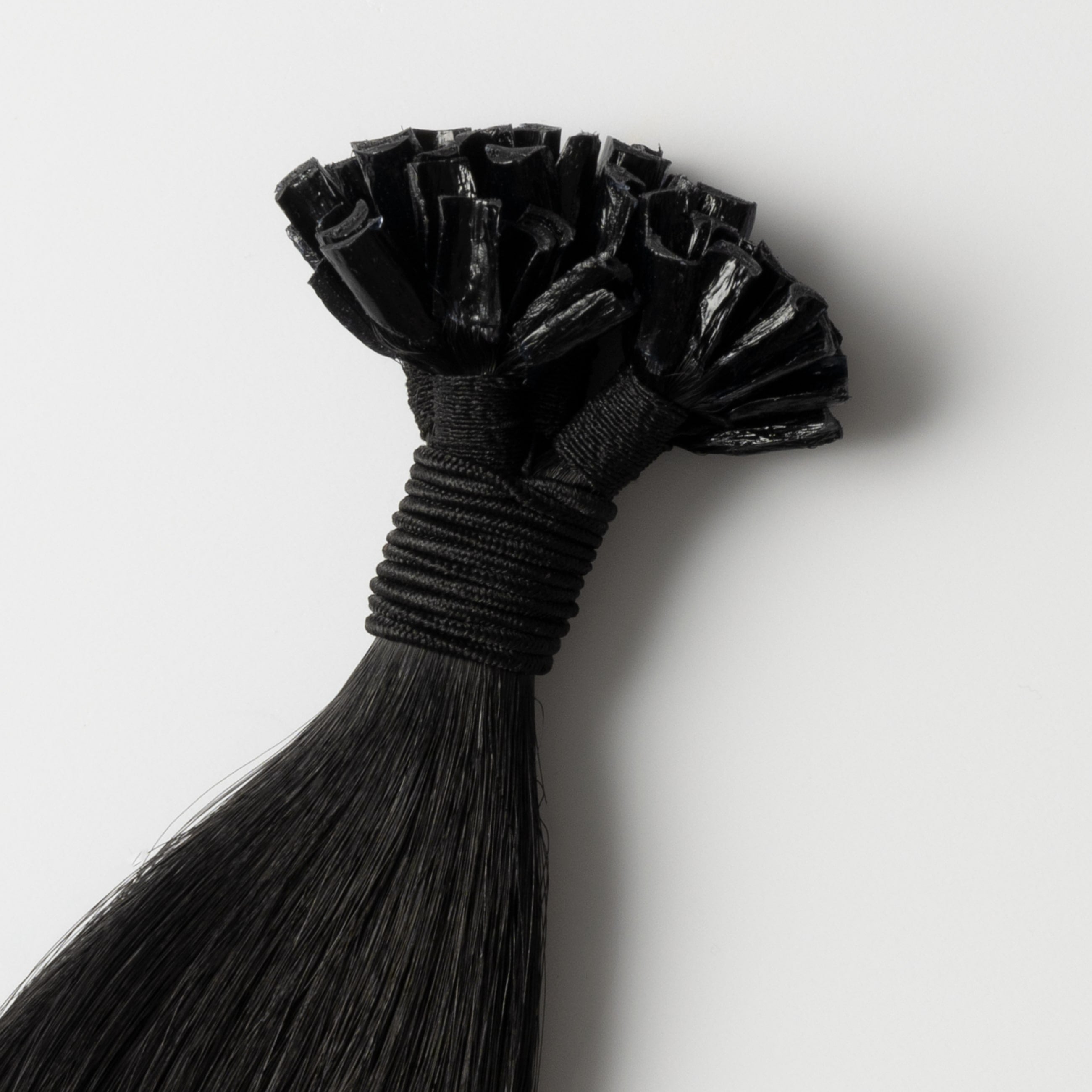 Wax extensions - Black 1