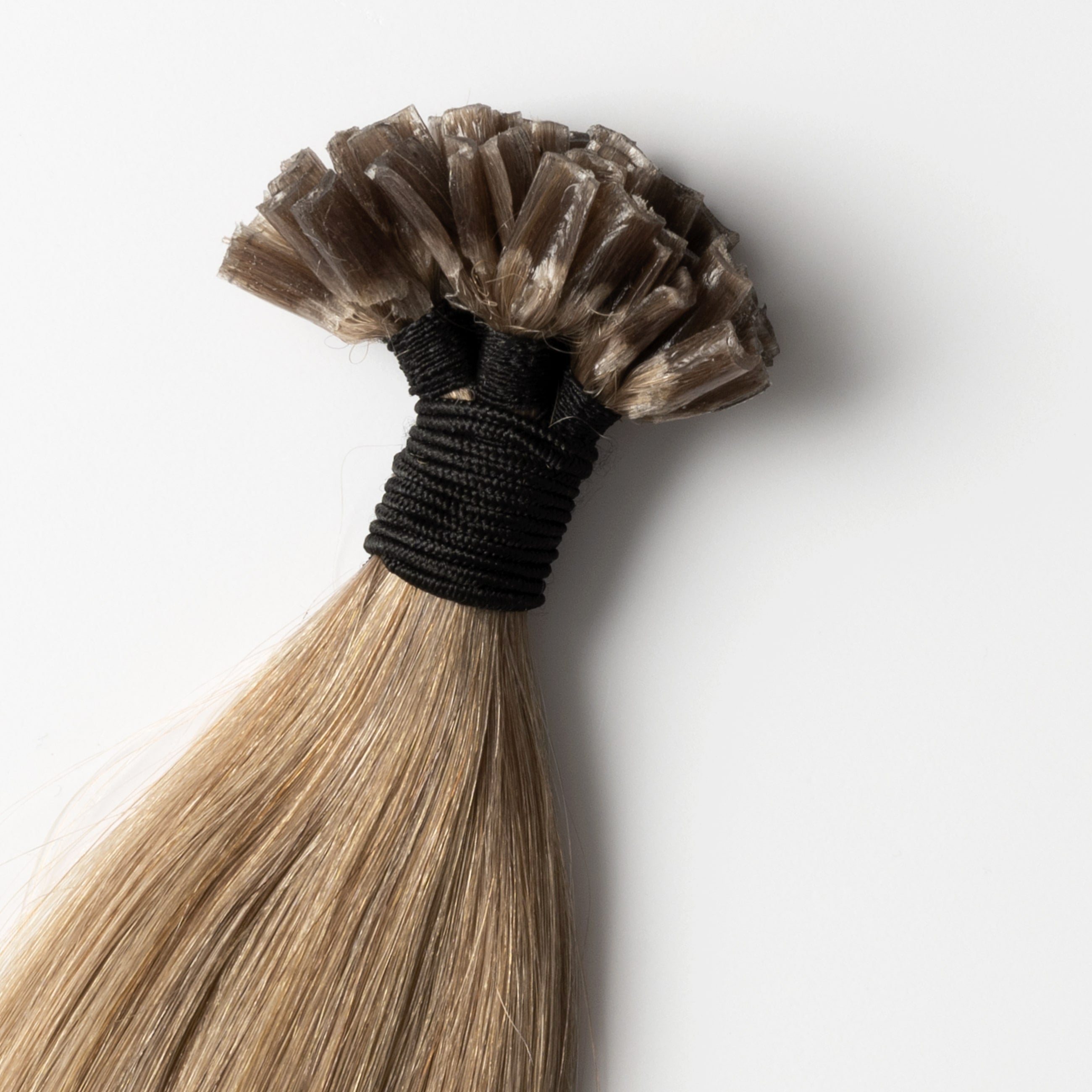 Wax extensions - Dark Beige Blonde 12B