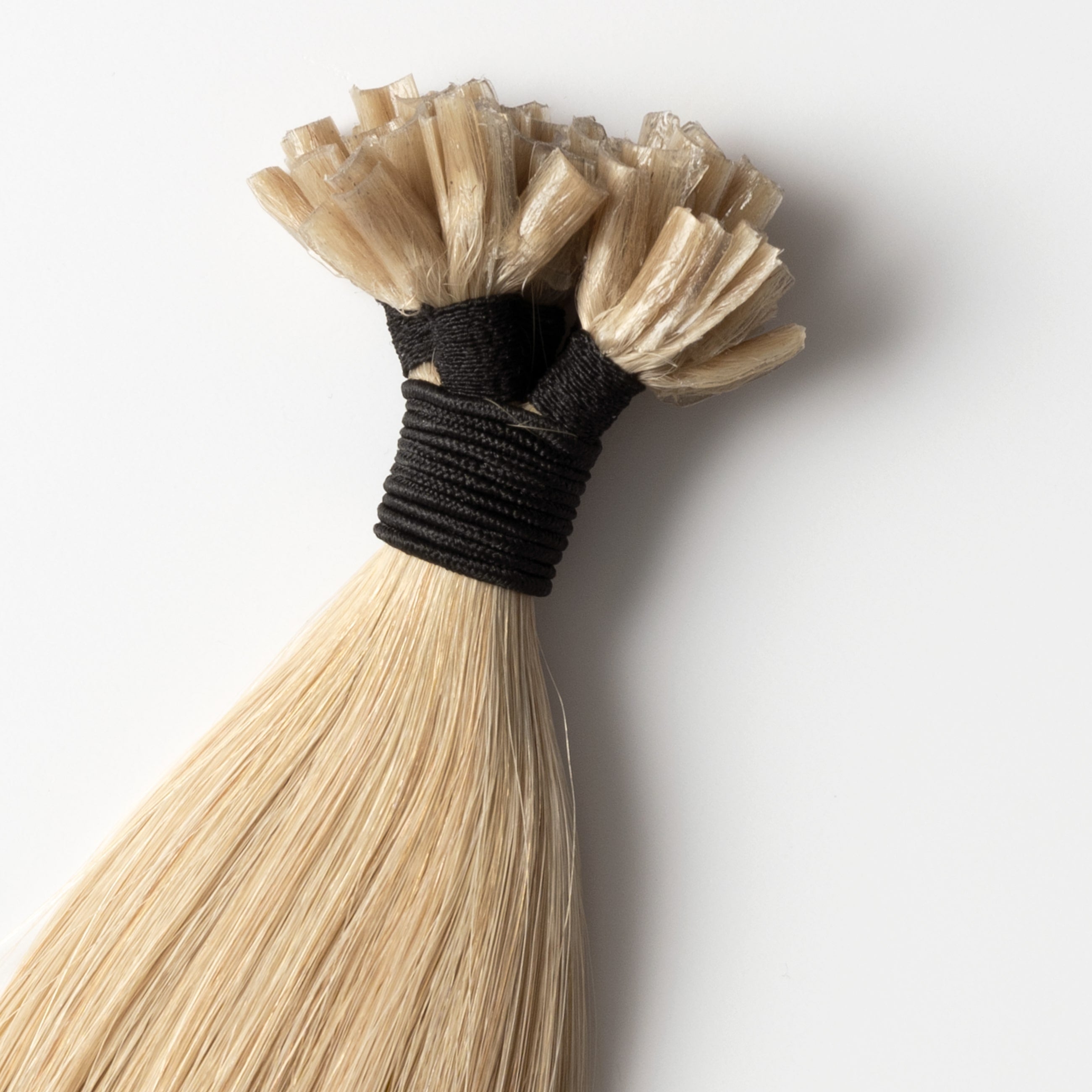 Wax extensions - Natural Blonde 15