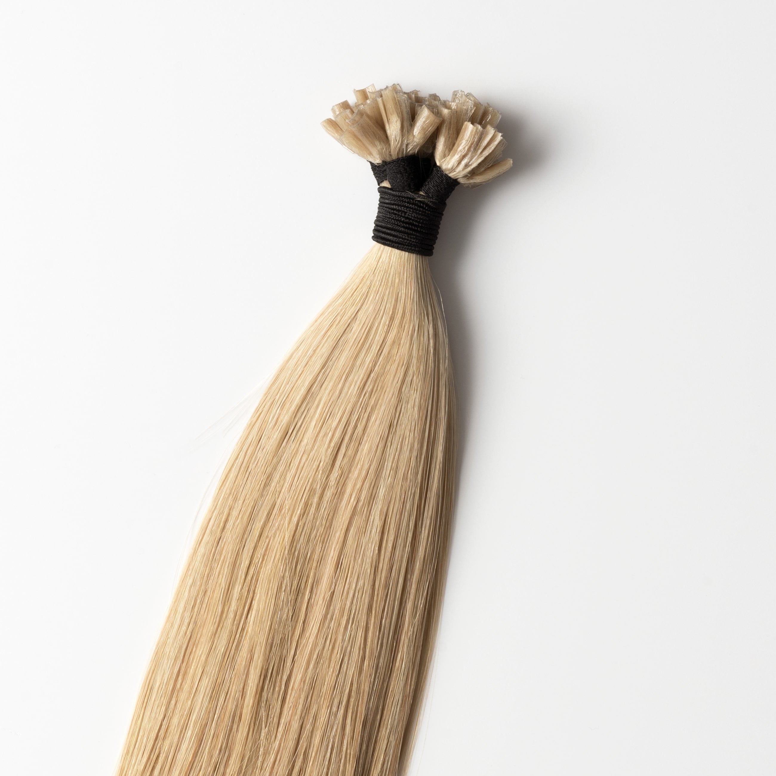 Wax extensions - Natural Blonde 15