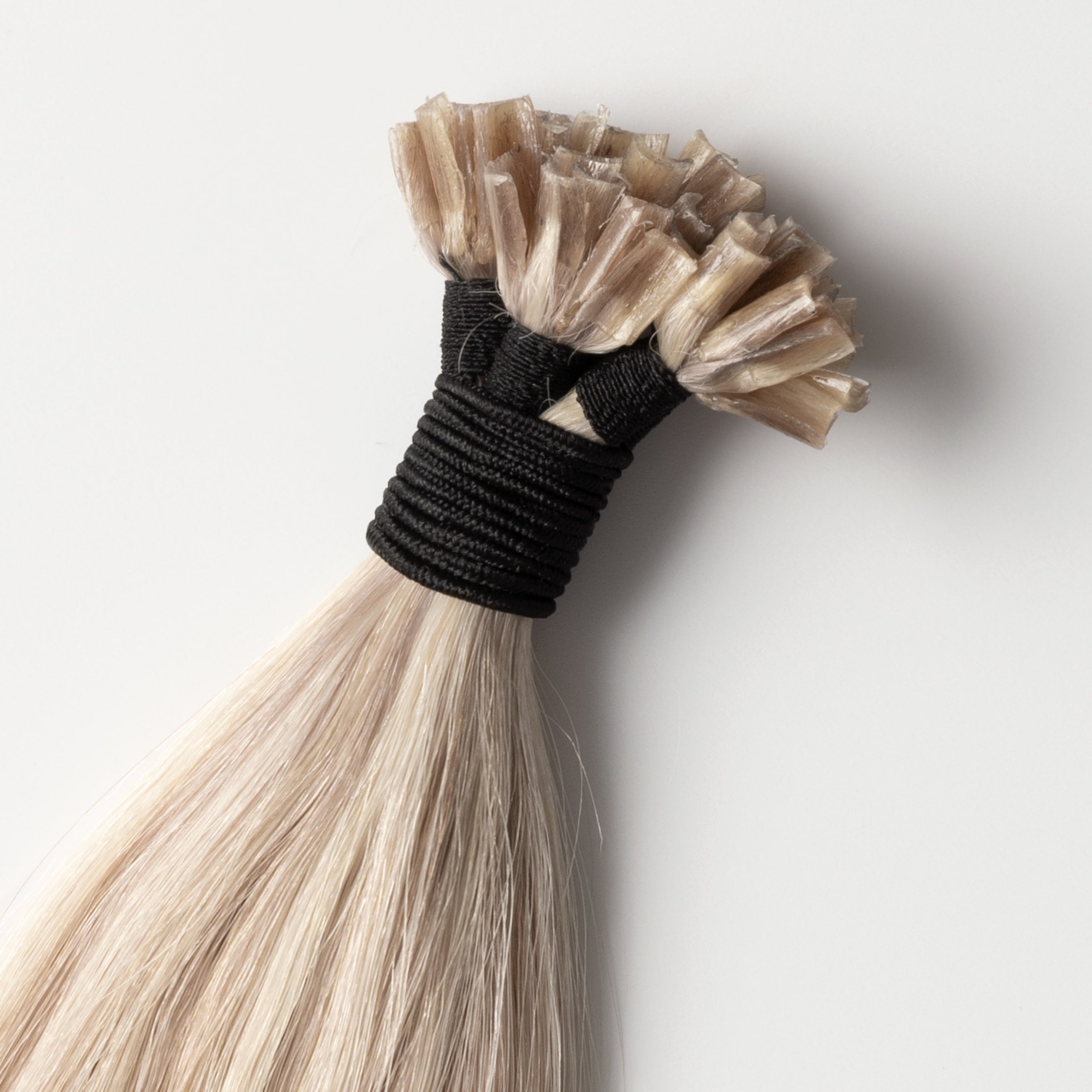 Wax extensions - Light Beige Blonde Mix 16B/60B