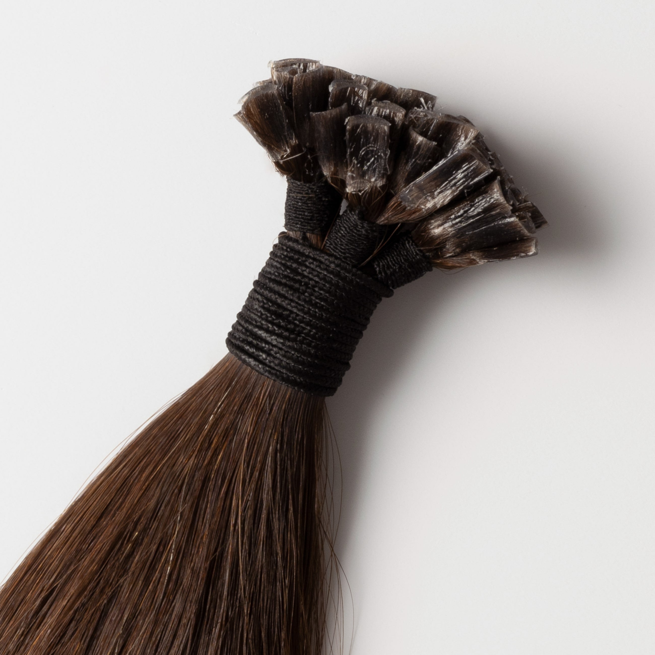 Wax extensions - Chocolate Brown 2