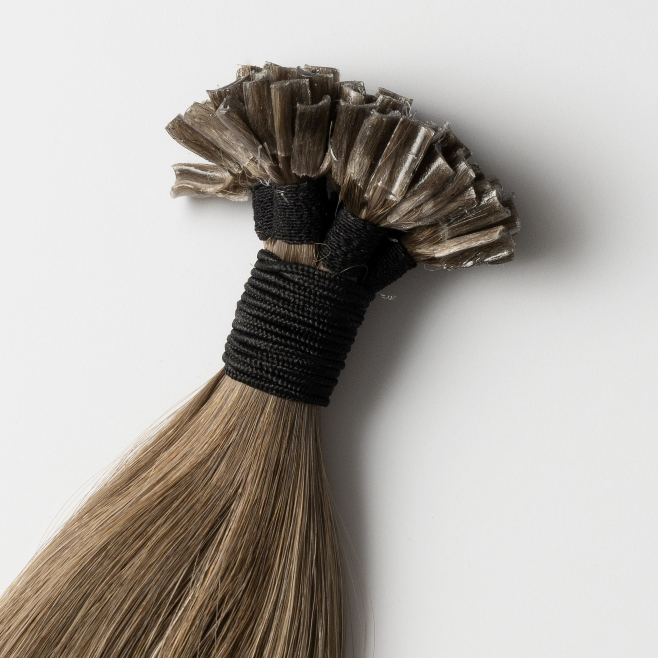 Wax extensions - Ash Brown Mix 3B/5B