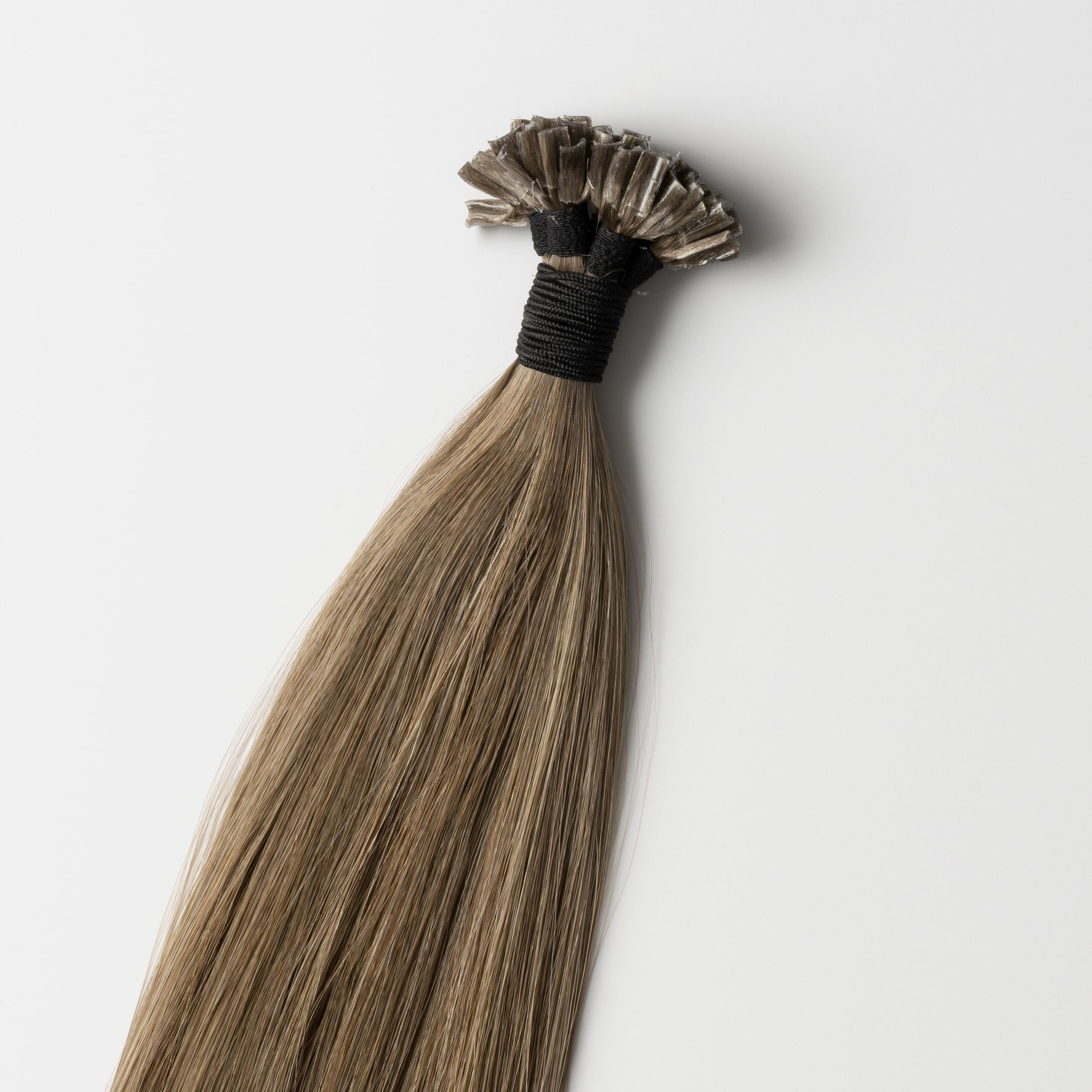 Wax extensions - Ash Brown Mix 3B/5B