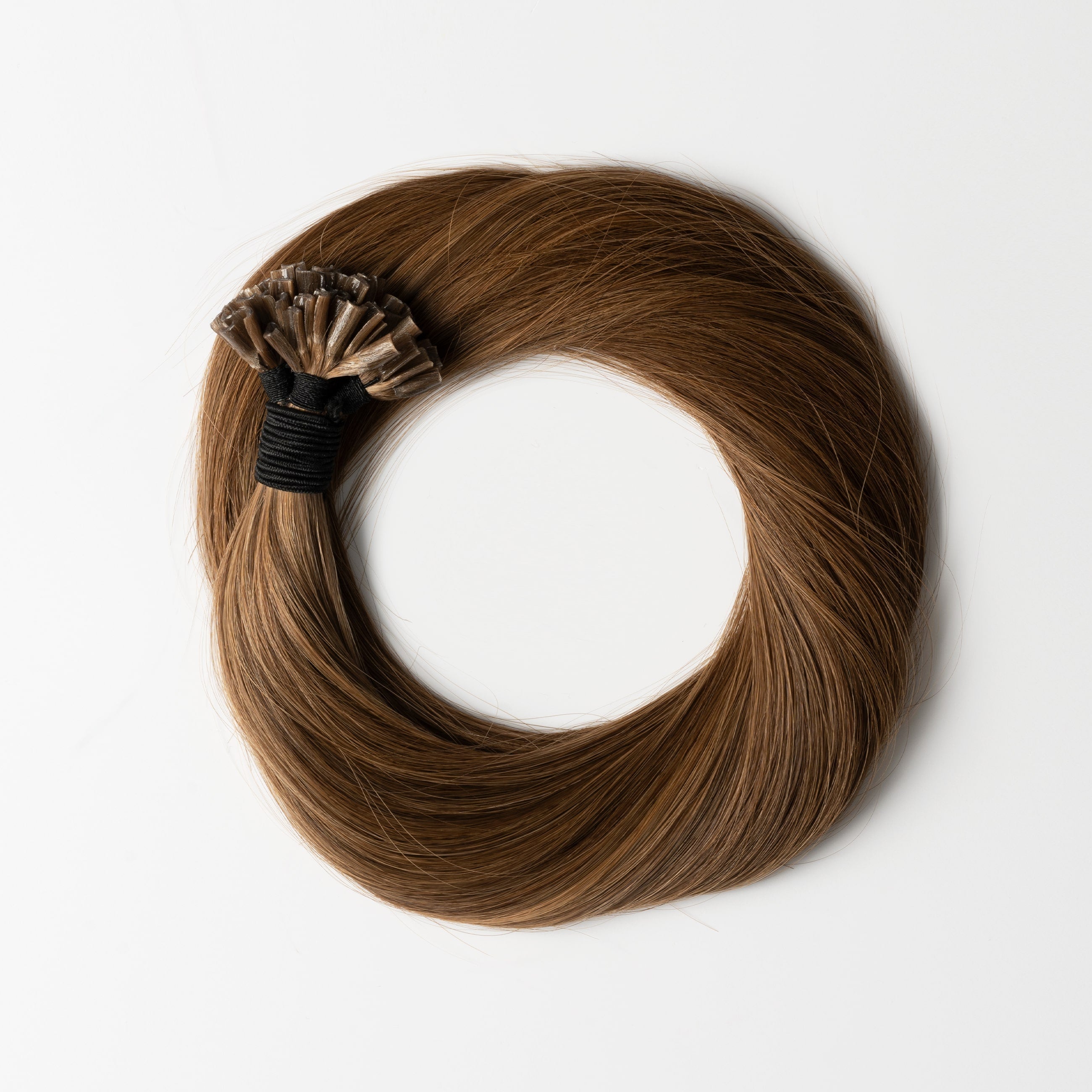 Wax extensions - Warm Brown Mix 4/7
