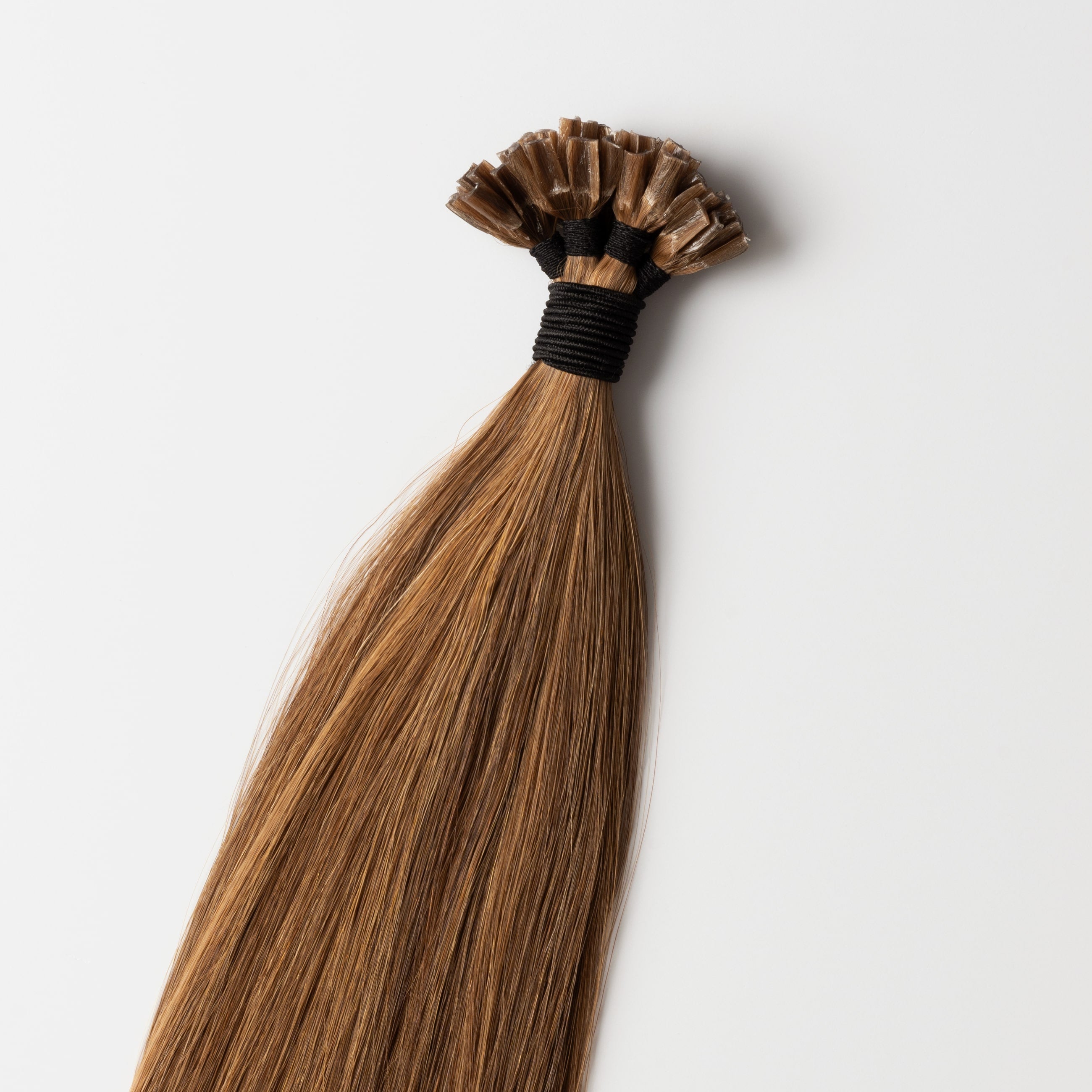 Wax extensions - Warm Brown Mix 4/7