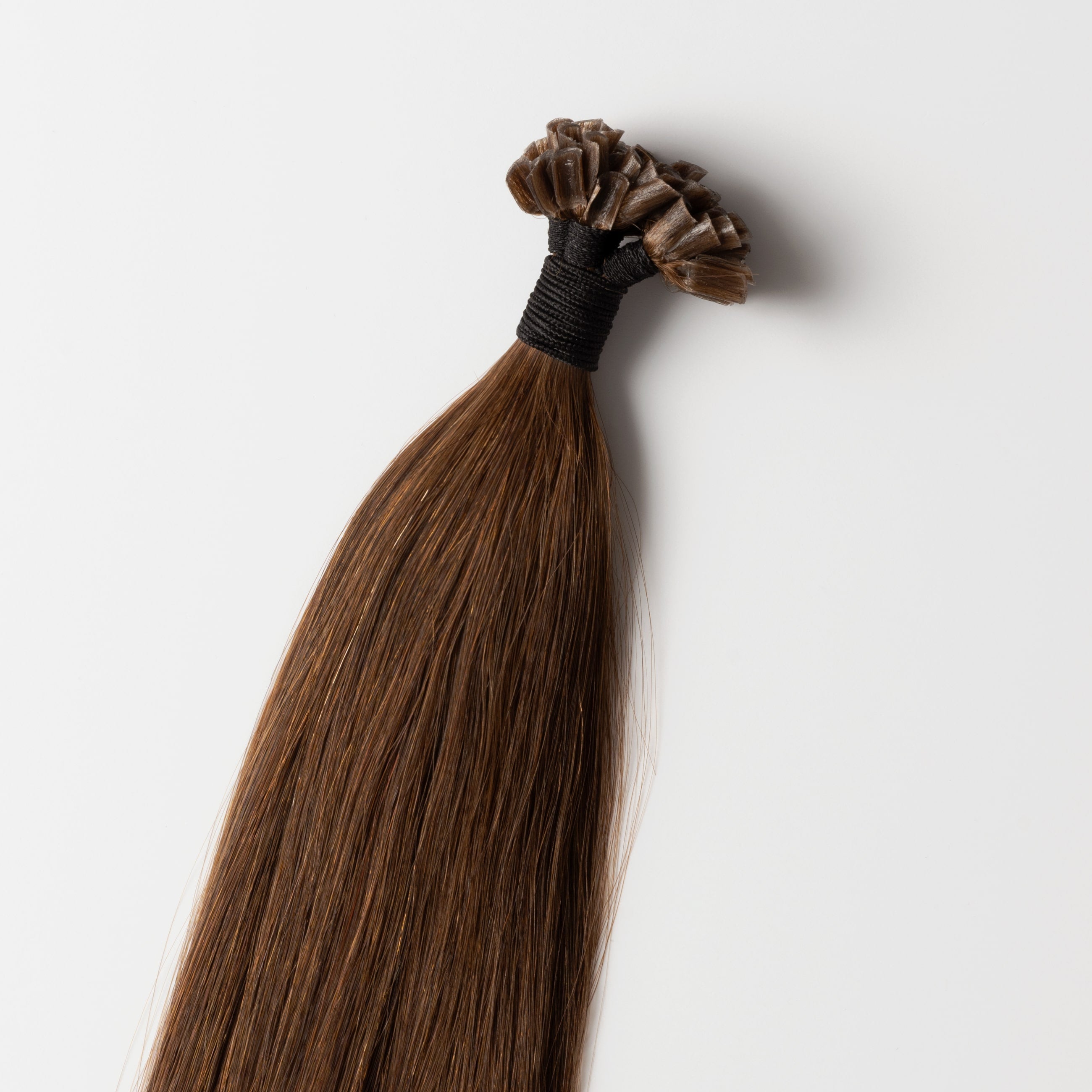 Wax extensions - Warm Brown 4