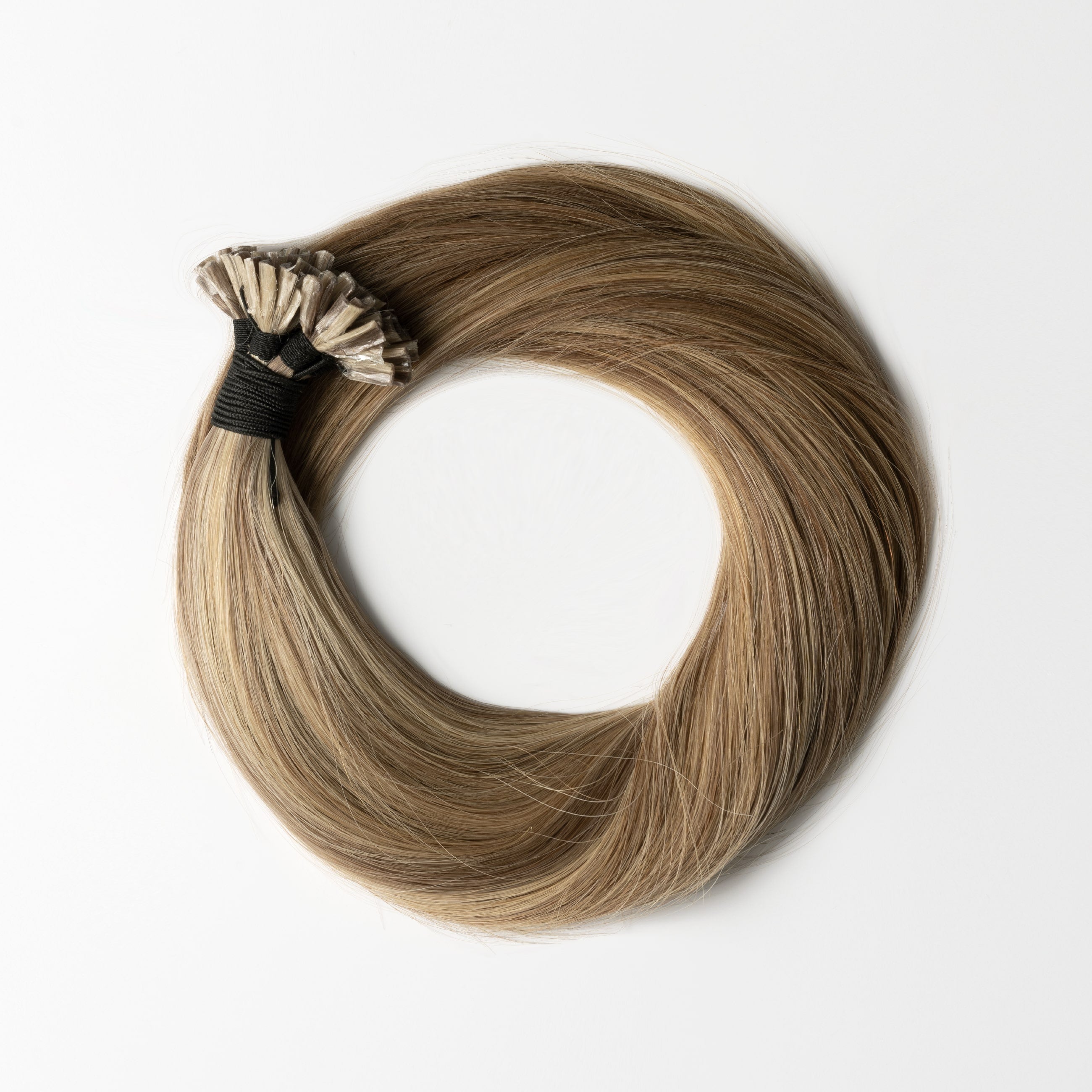 Wax extensions - Natural Blonde Mix 5B/15