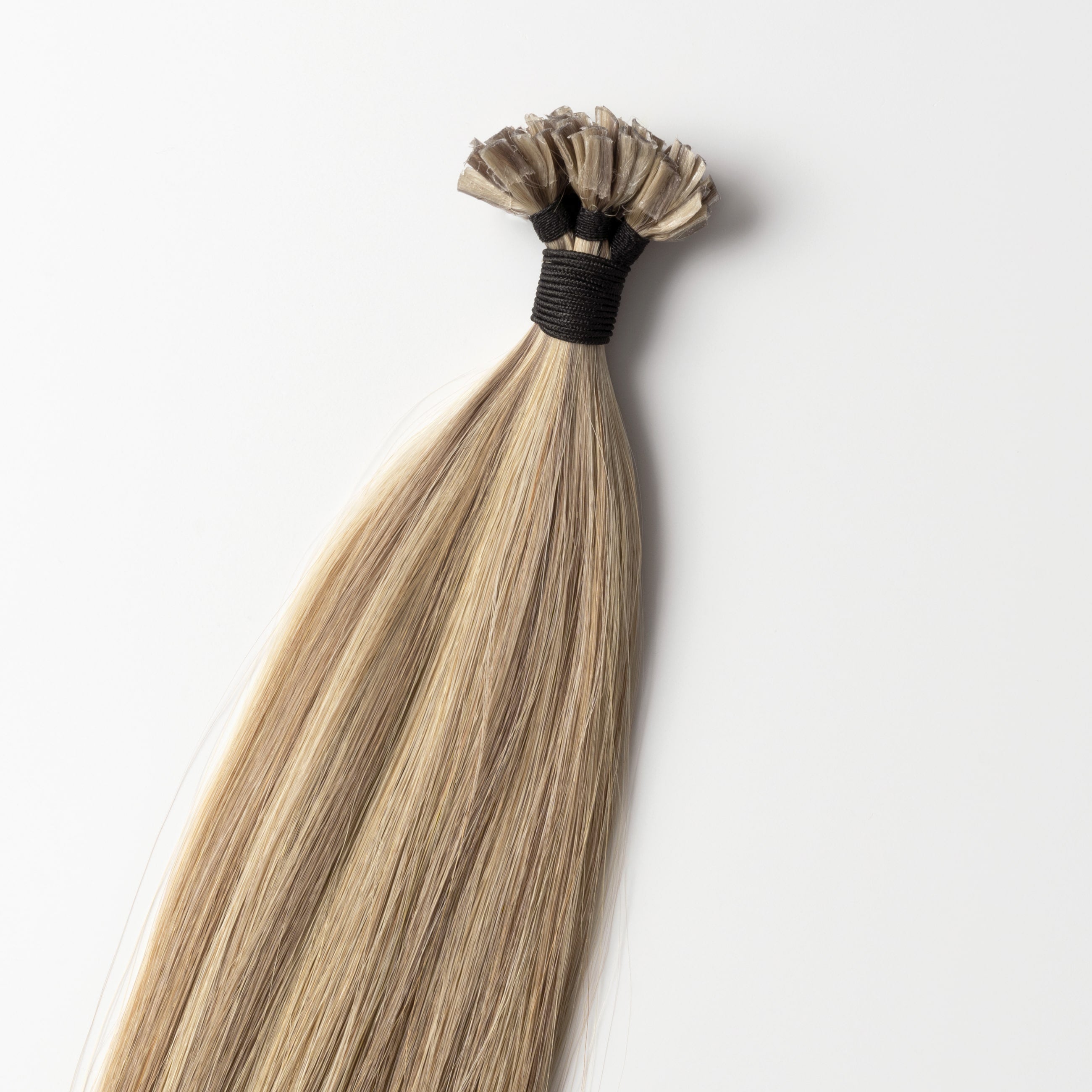 Wax extensions - Natural Blonde Mix 5B/15