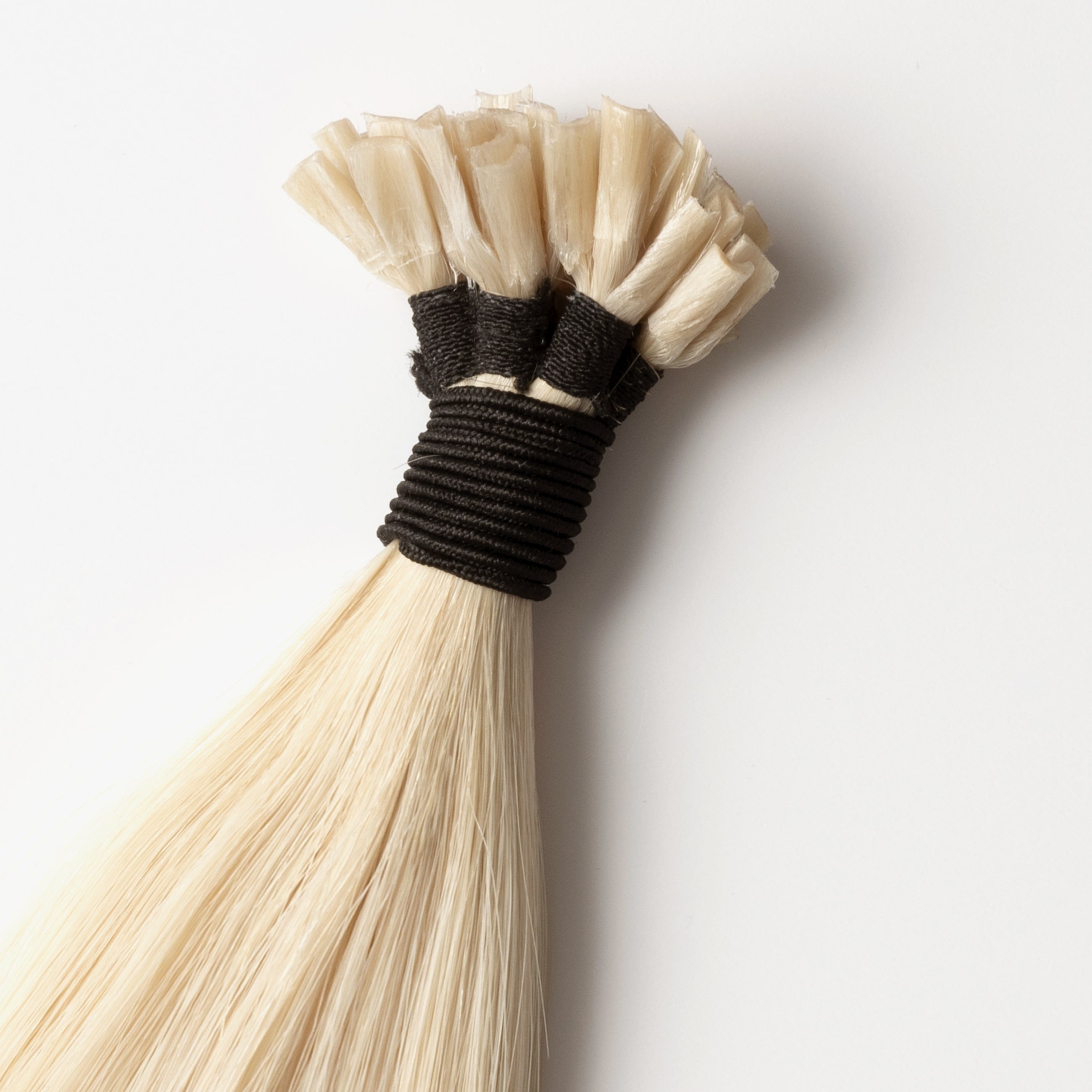 Wax extensions - Light Natural Blonde 60A