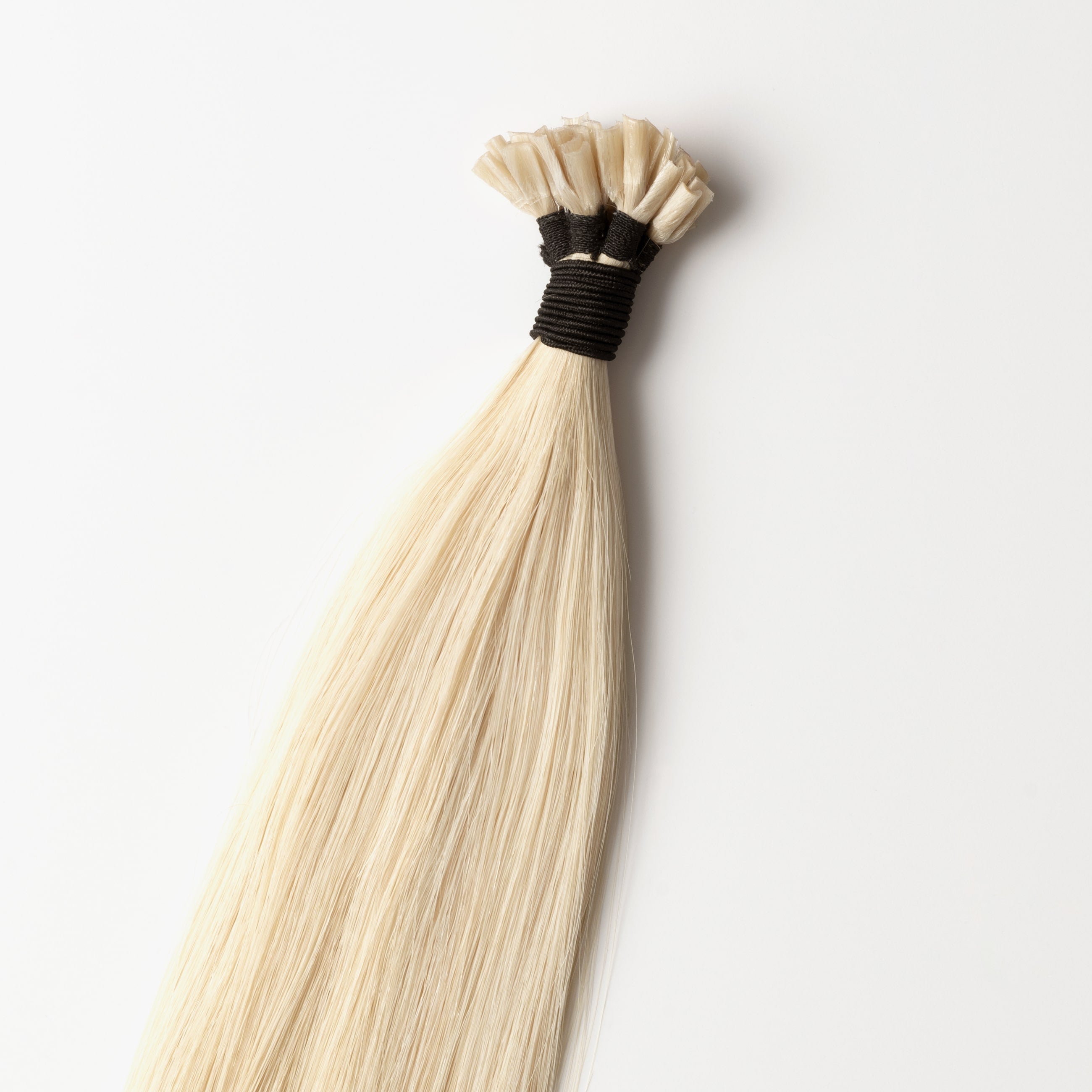 Wax extensions - Light Natural Blonde 60A