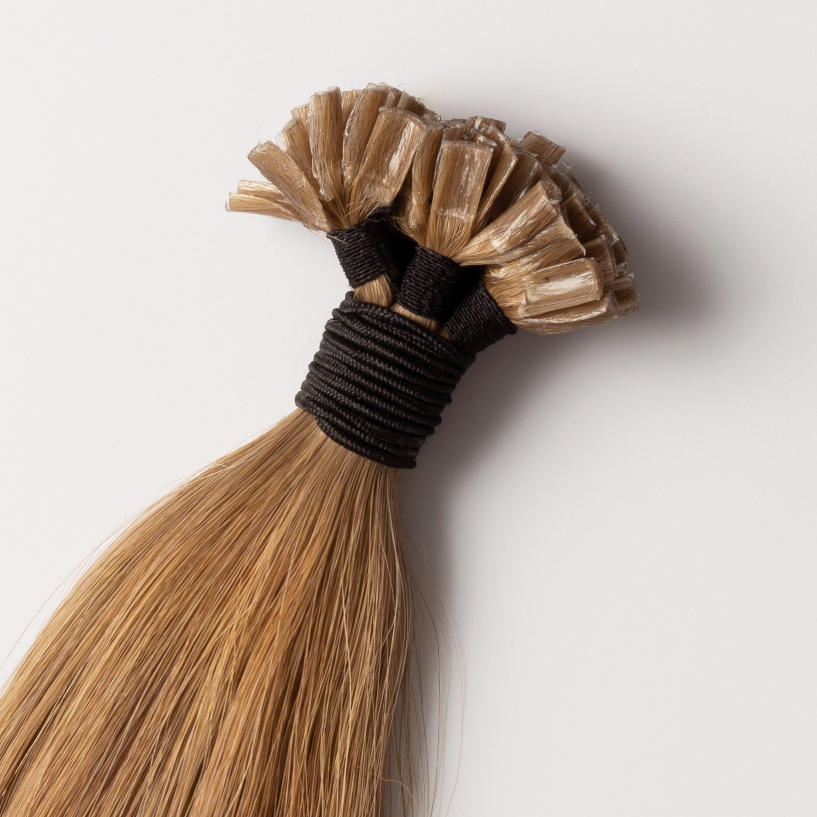 Wax extensions - Natural Red 7