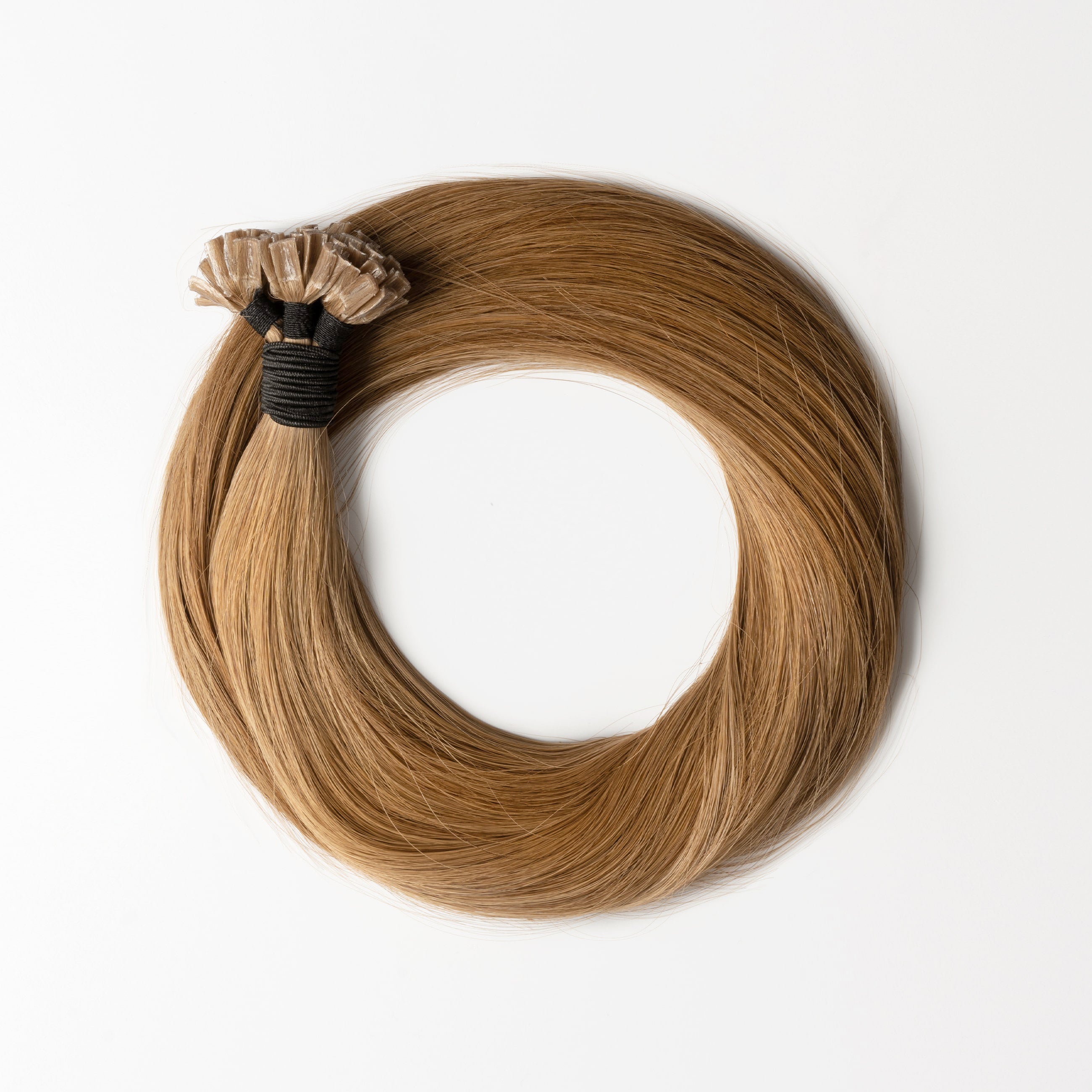 Wax extensions - Natural Red 7