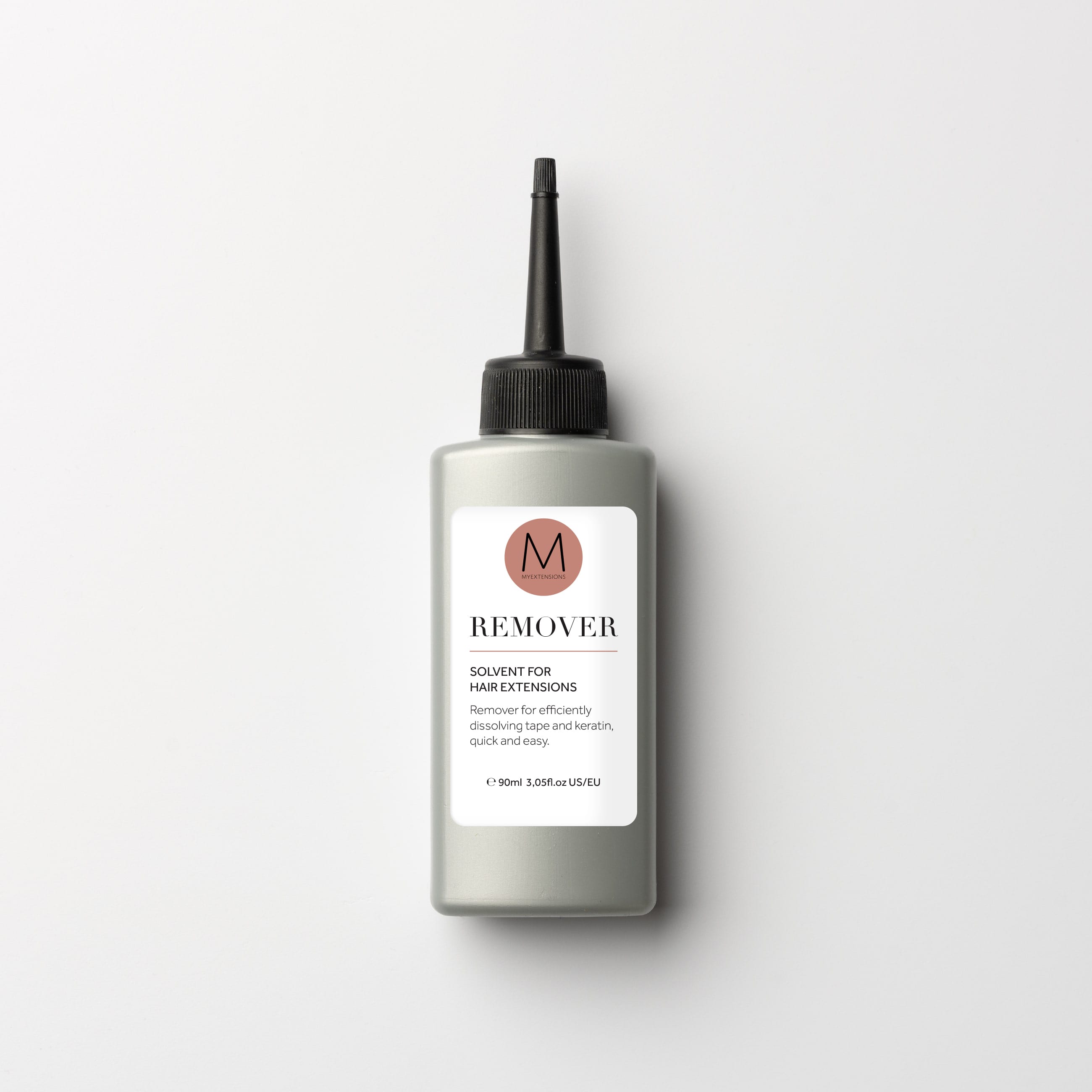 Tape & keratine remover
