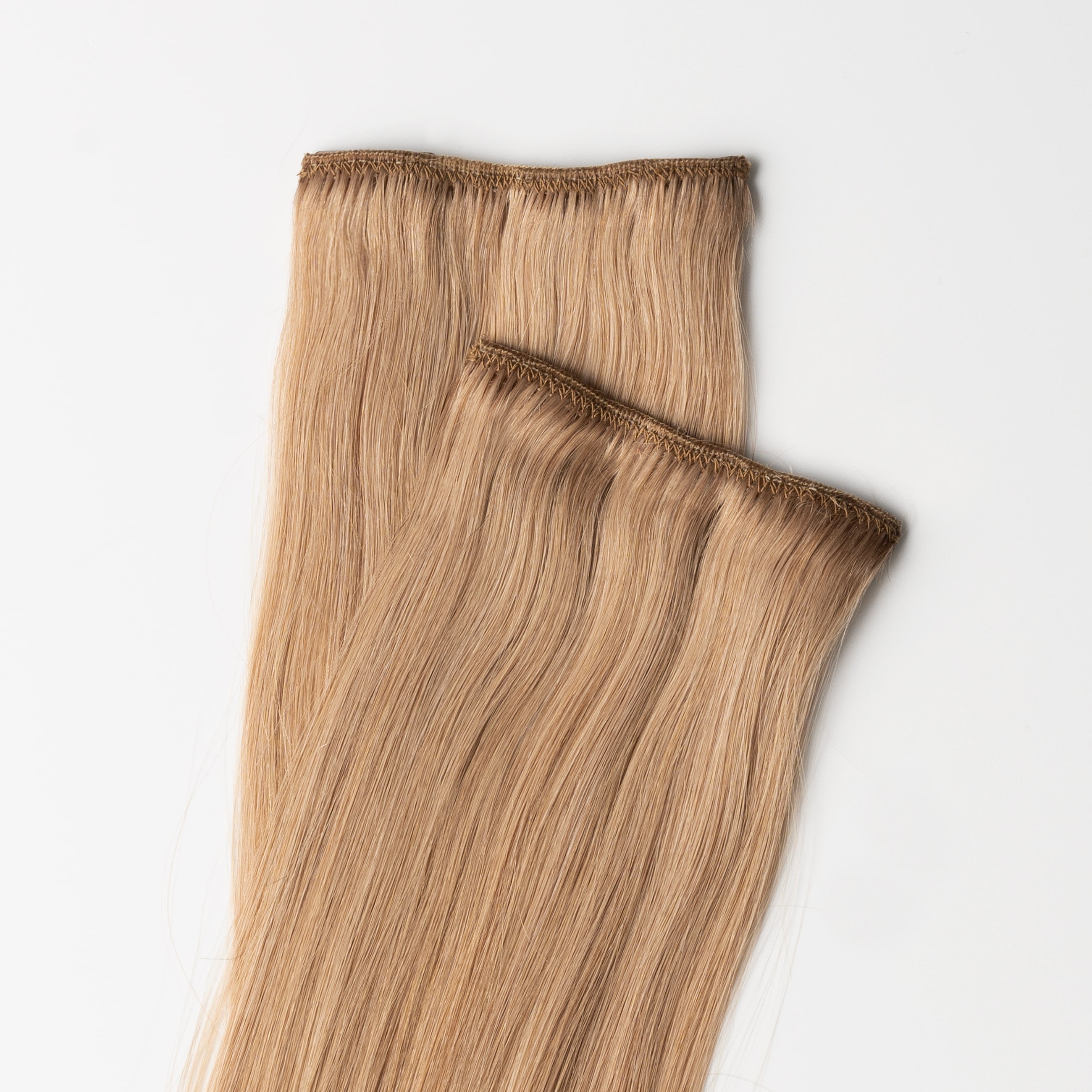 Clip in - Hellbraun Nr. 10 - Original