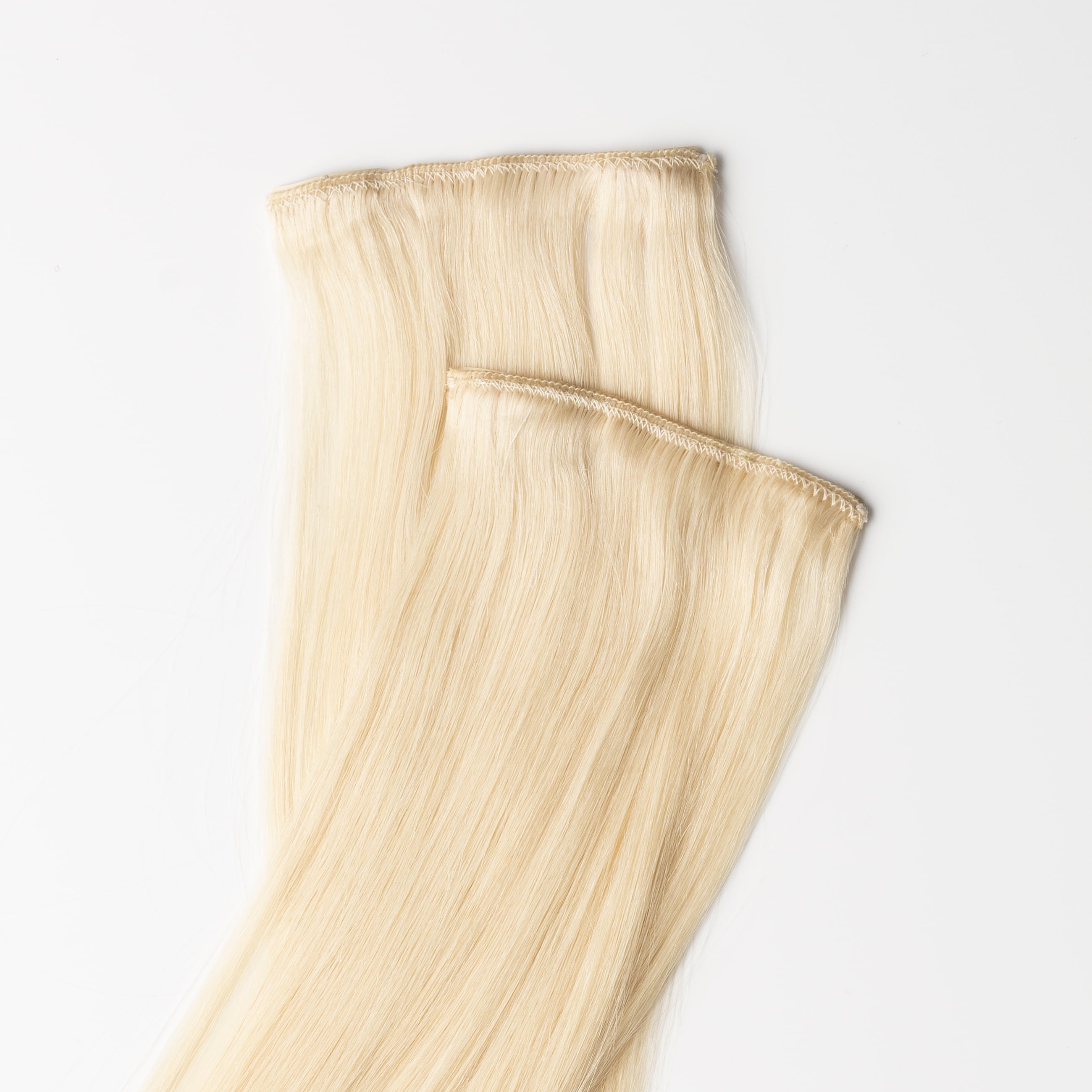 Clip in - Helles Blond Nr. 60A - Original