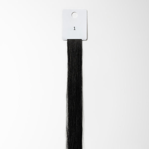 Color sample - Black 1 Color sample - Black 1