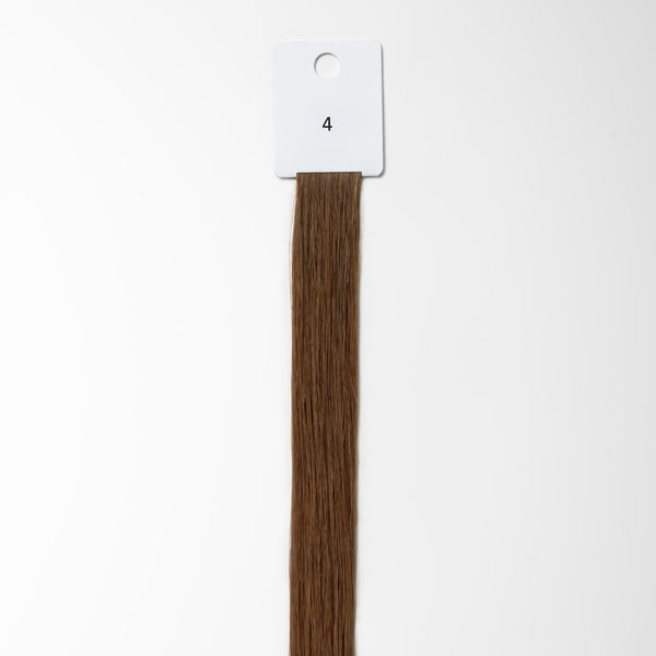 Color sample - Warm Brown 4 Color sample - Warm Brown 4