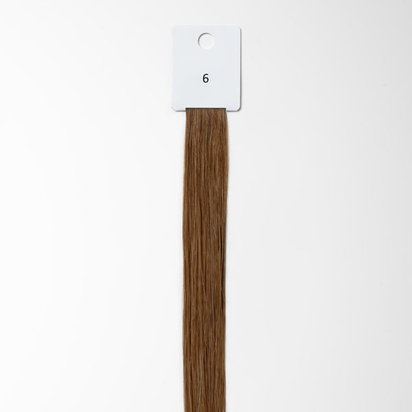 Color sample - Chestnut Brown 6 Color sample - Chestnut Brown 6
