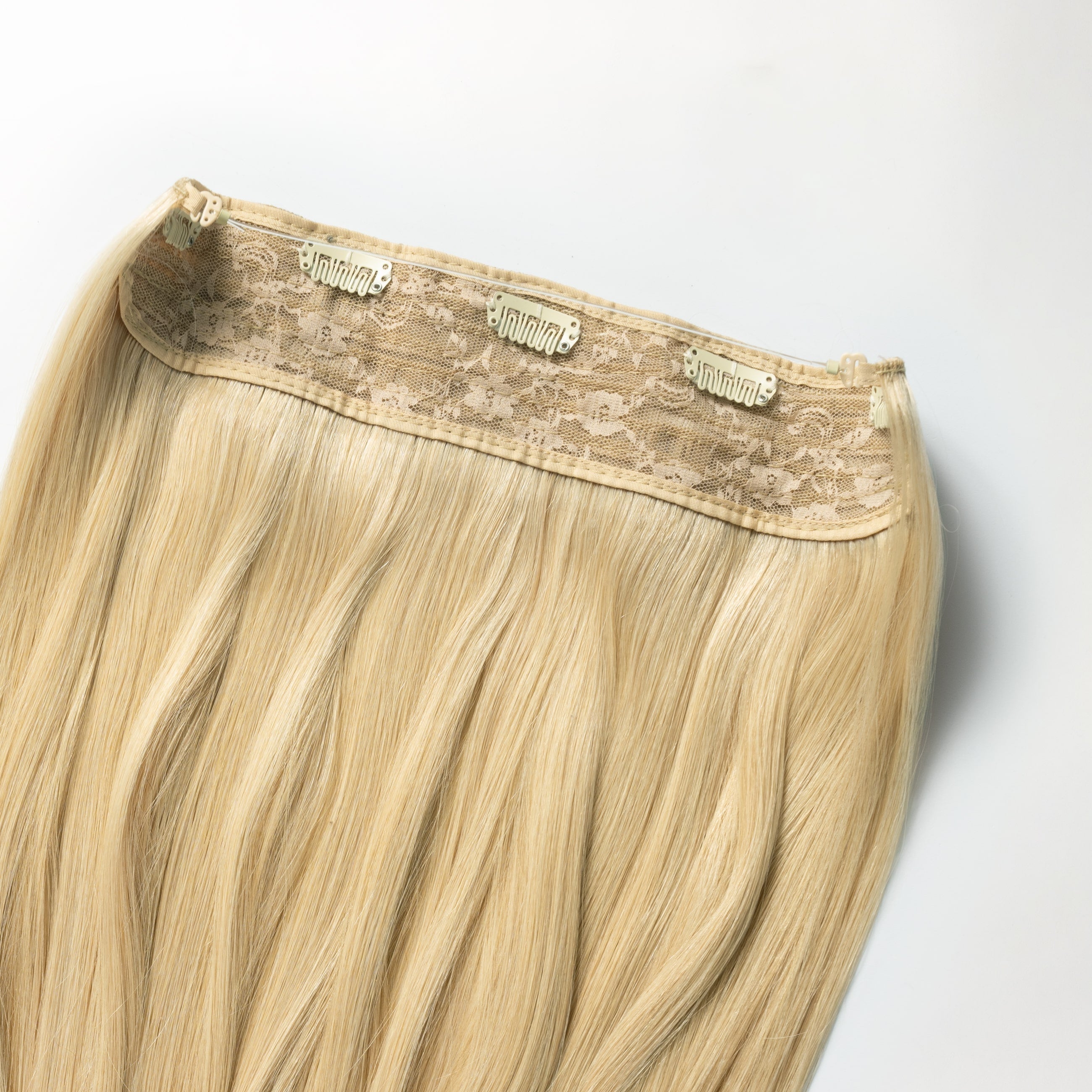 Flip in Extensions - Honey Blonde 15A