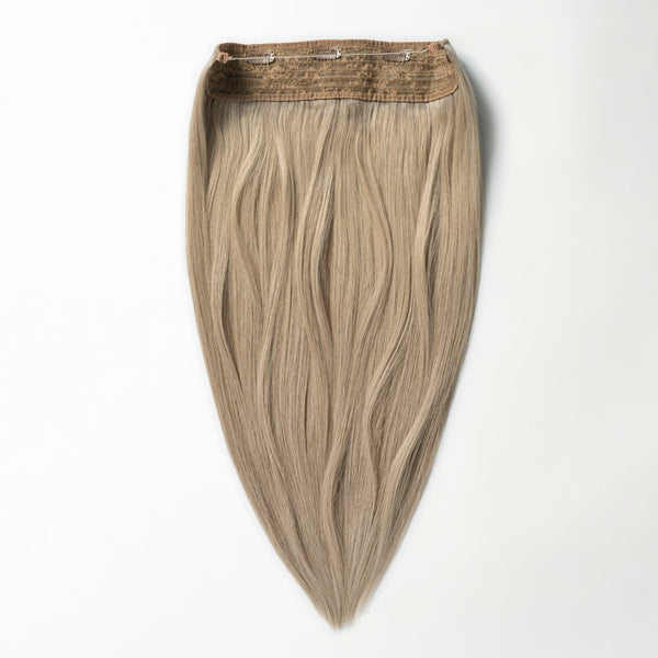 Flip in Extensions - Ash Blonde 17B Flip in Extensions - Ash Blonde 17B