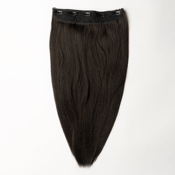 Flip in Extensions - Schwarzbraun Nr. 1A Flip in Extensions - Schwarzbraun Nr. 1A