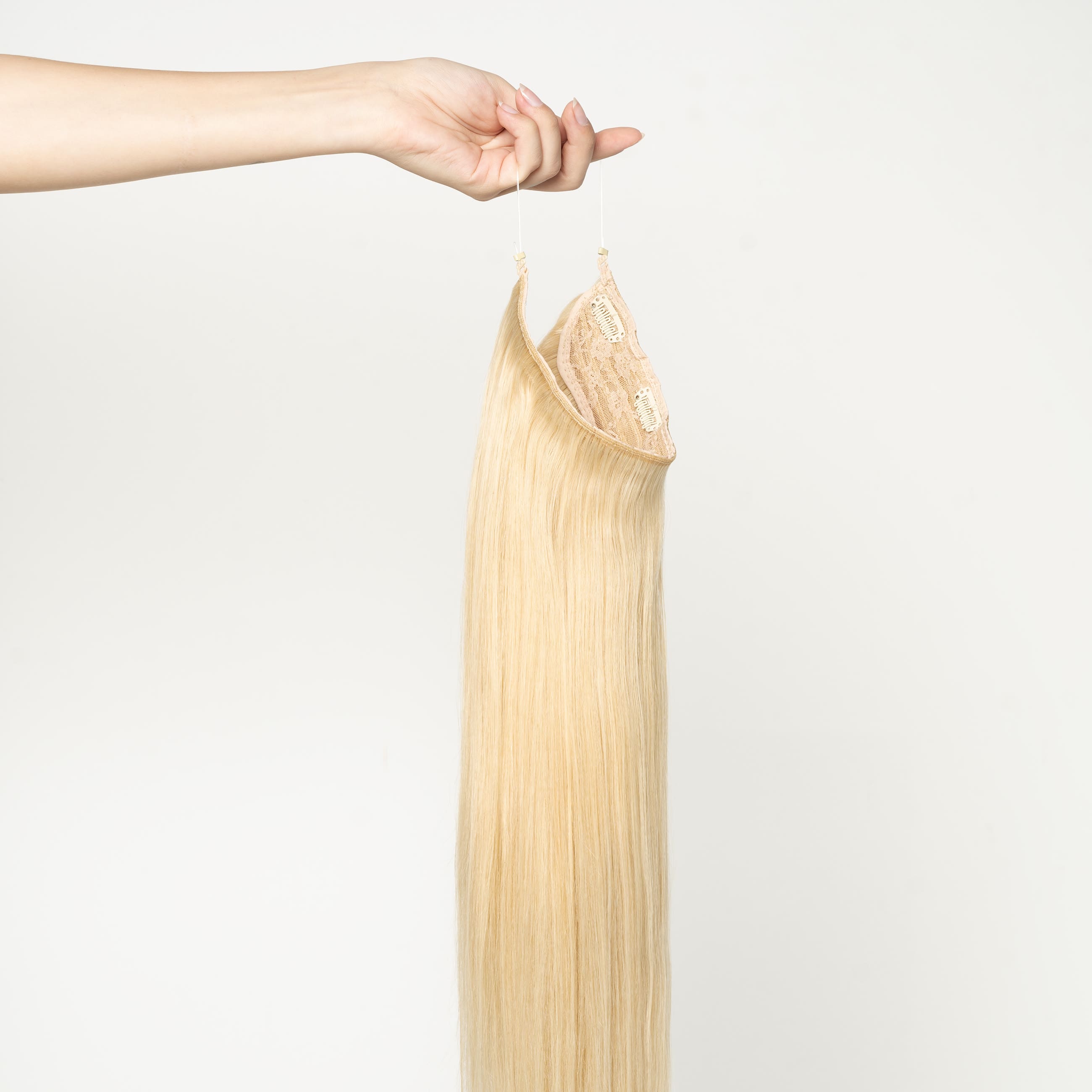 Flip in Extensions - Goldblond Nr. 22
