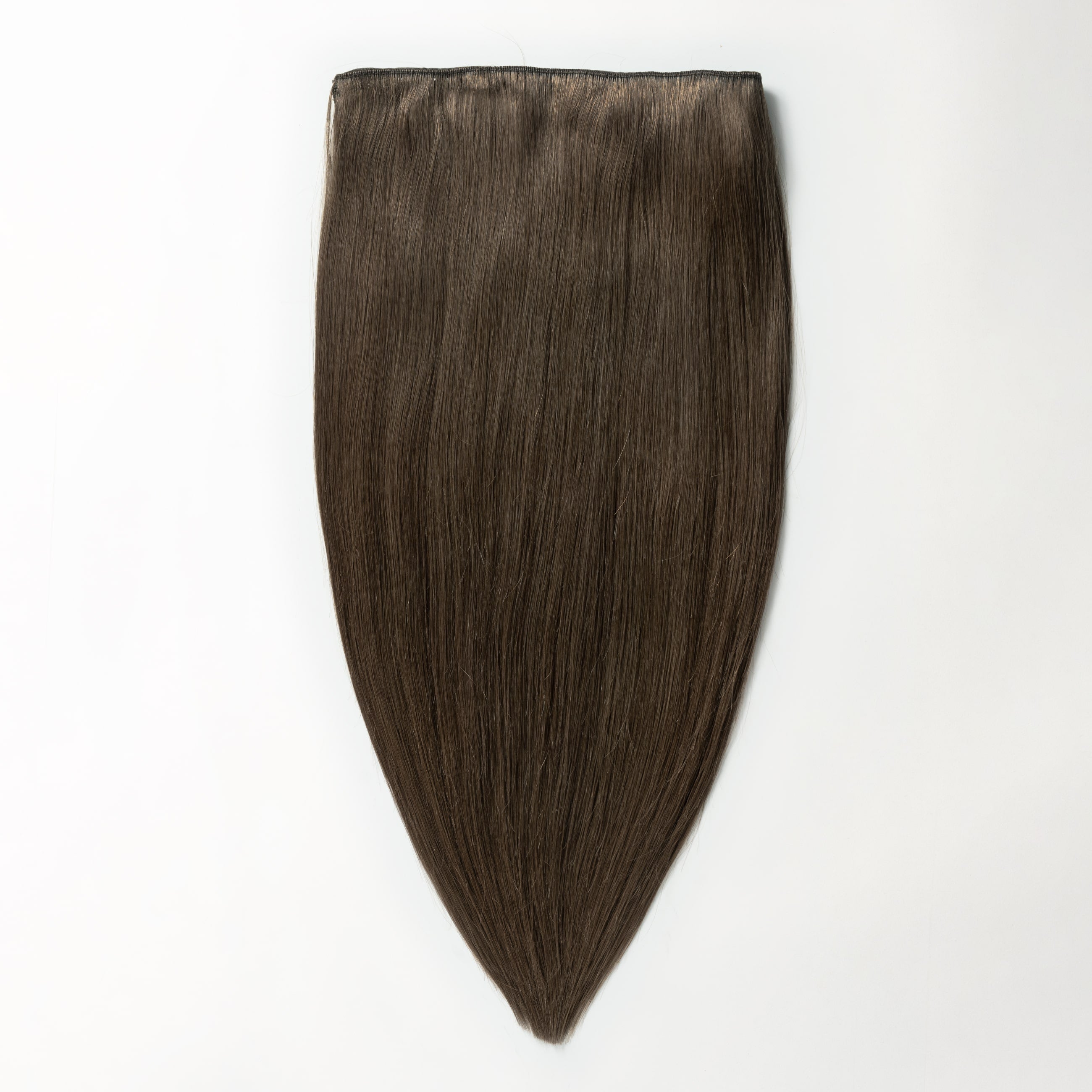 Halo extensions - Dark Ash Brown 2C